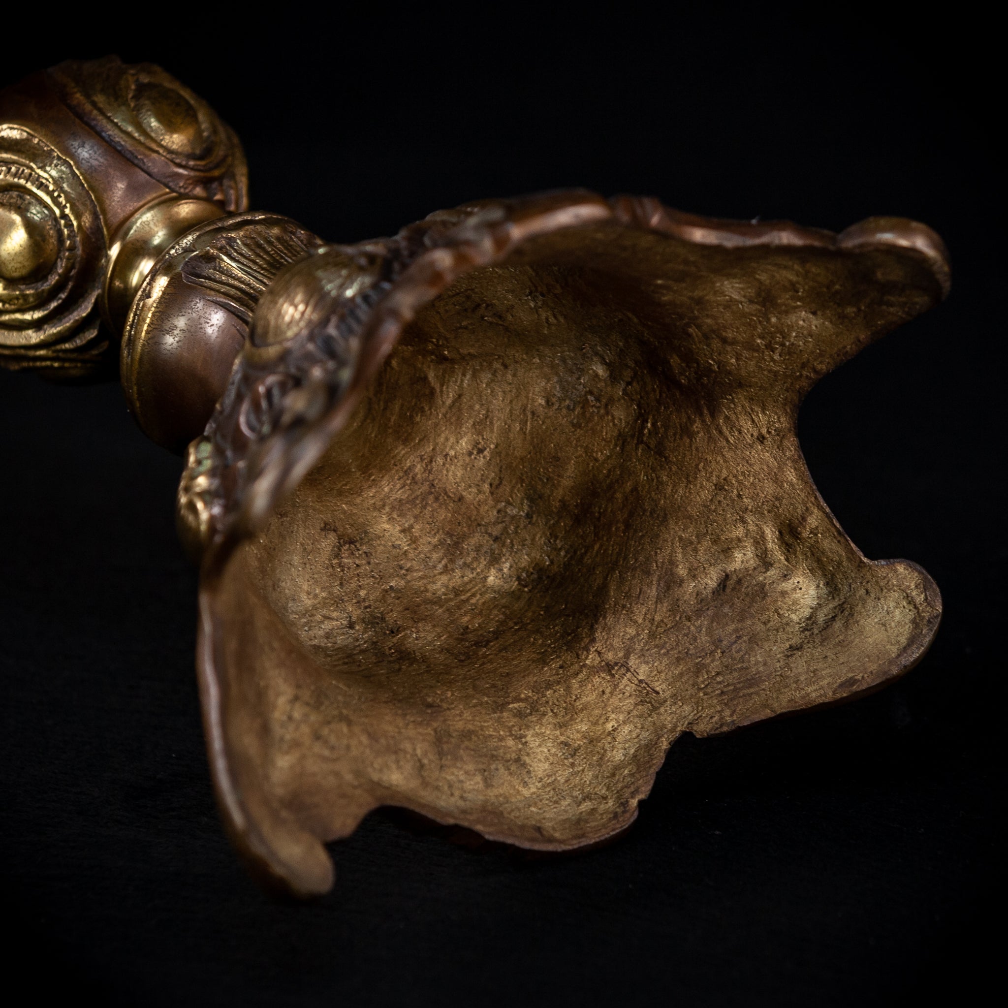 Bronze Candelabra | Vintage 18.5" / 47 cm