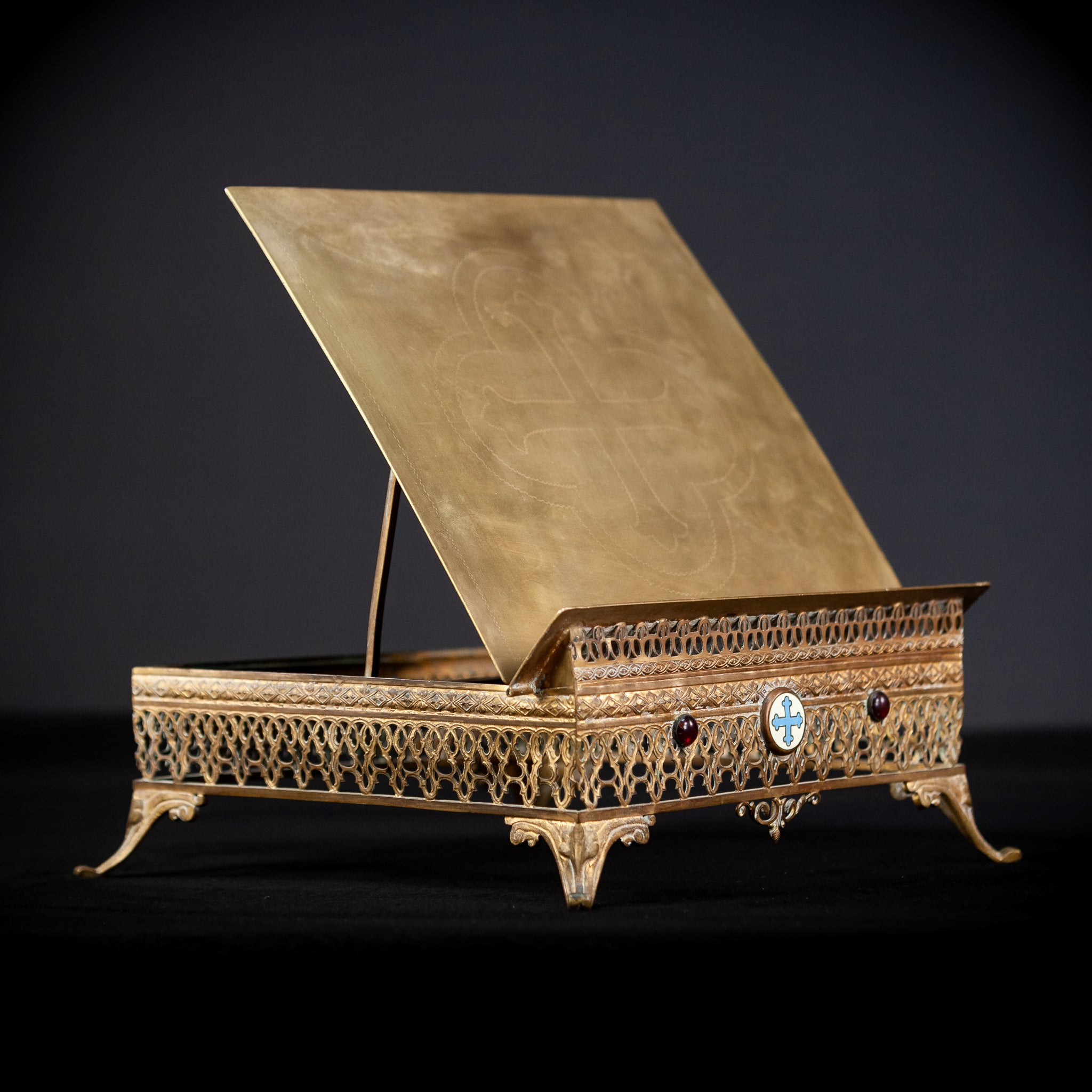 Missal Stand | Bible Holder | 11"/ 28 cm