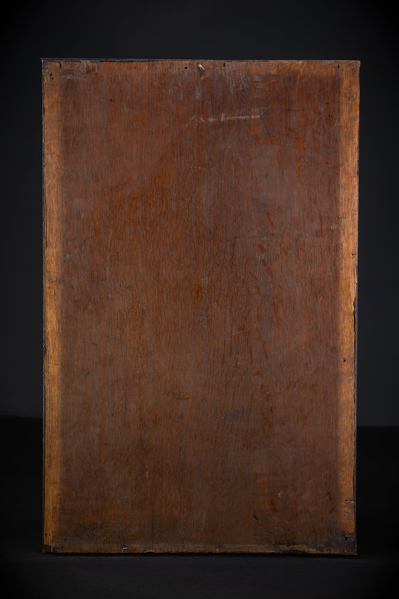 St Francis Borgia Relief Sculpture | 1700s Antique | 26.6"/ 67.5 cm