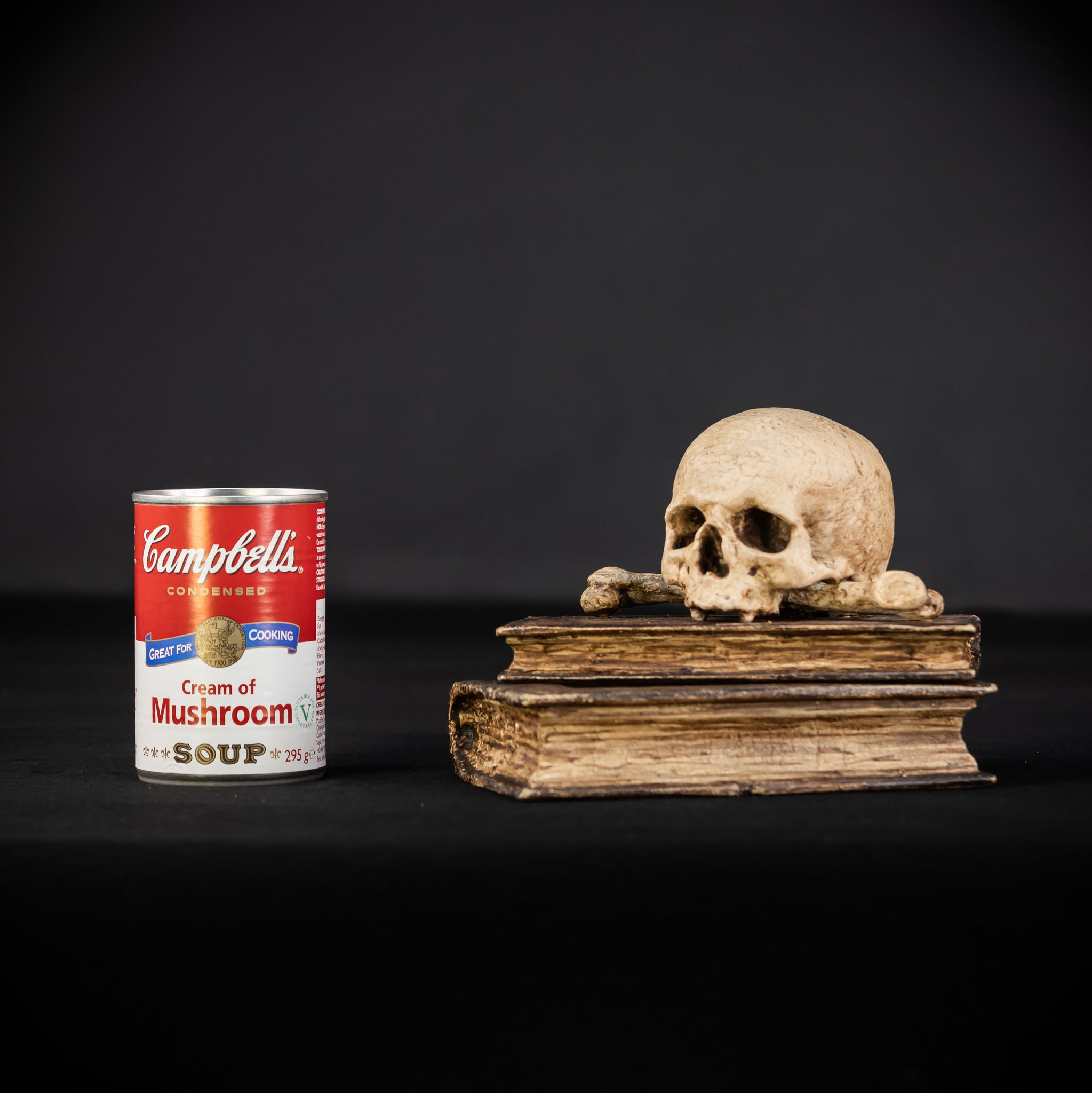 Healers Memento Mori Wooden Sculpture | 18th Century