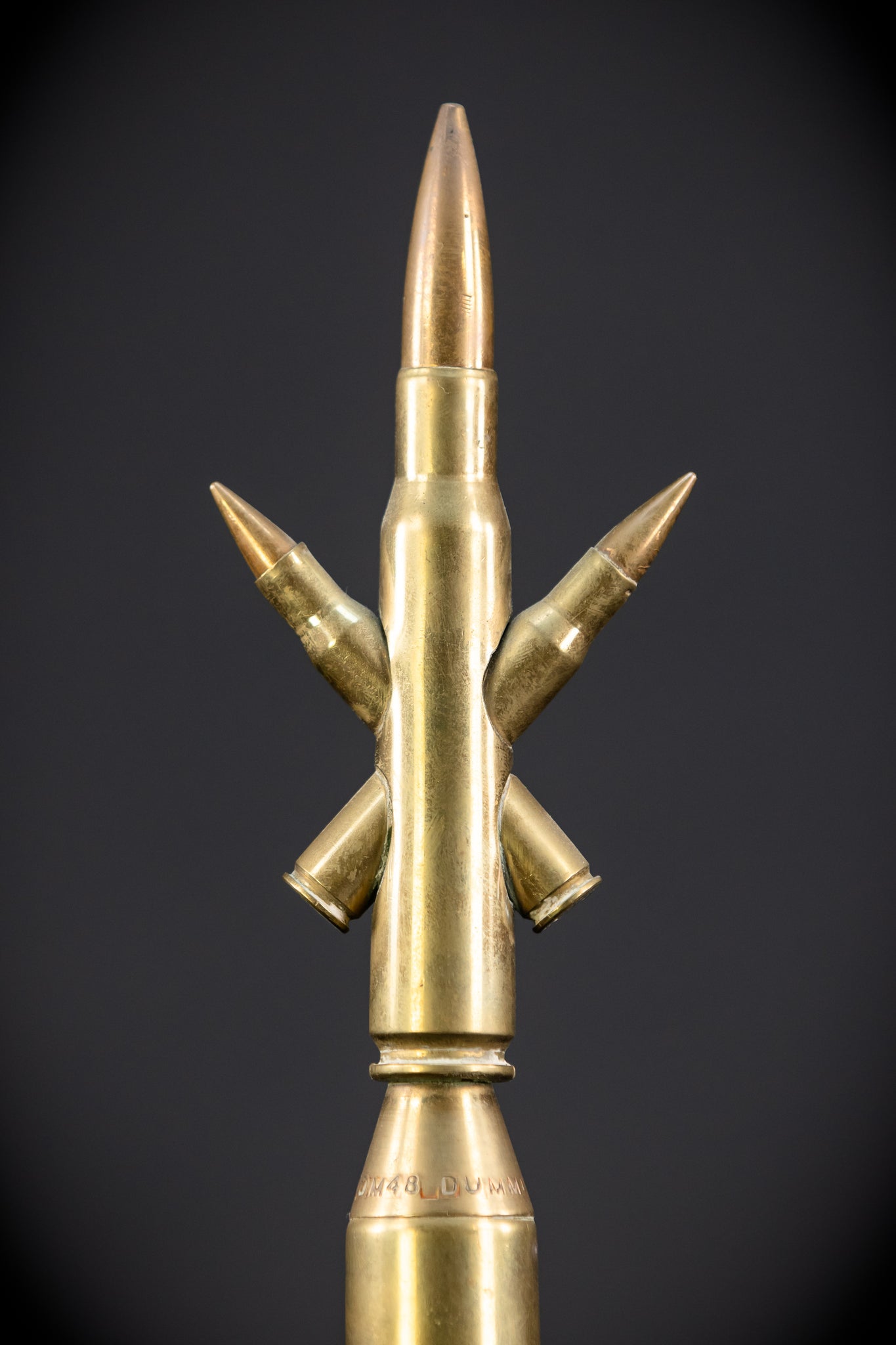 Pair of Bullet Crosses from 2st World War | 11.8''