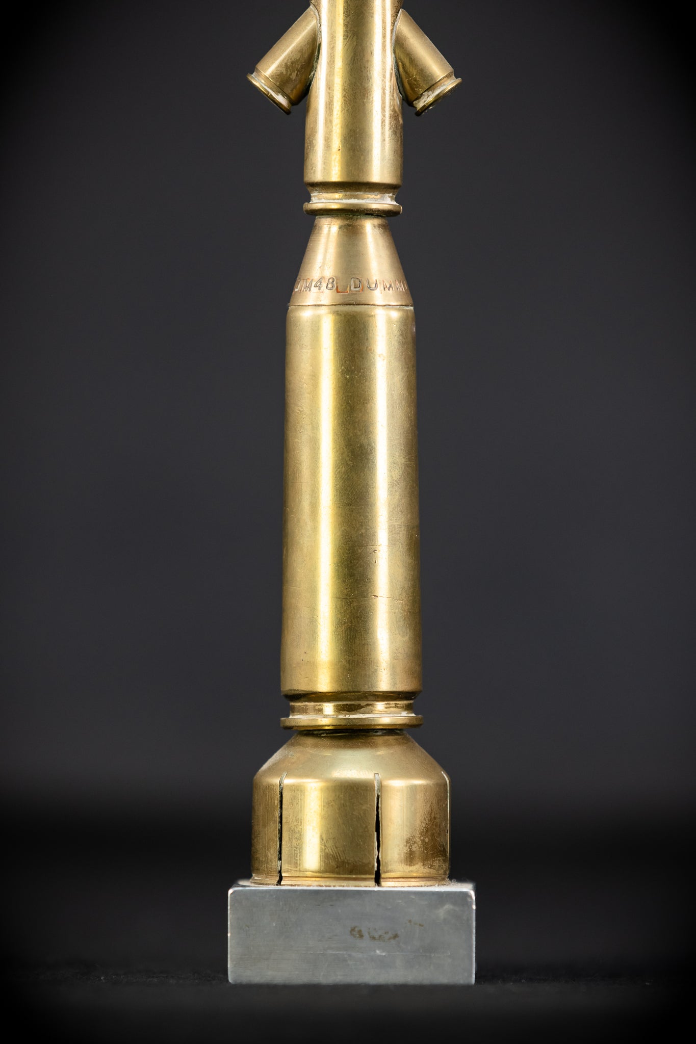 Pair of Bullet Crosses from 2st World War | 11.8''