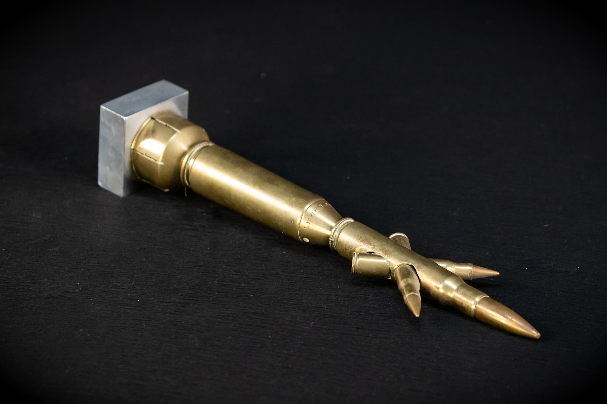 Pair of Bullet Crosses from 2st World War | 11.8''