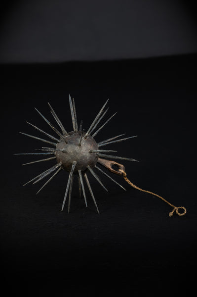 RARE Votive Star Against Infertility 18th / 19th |  8.3”