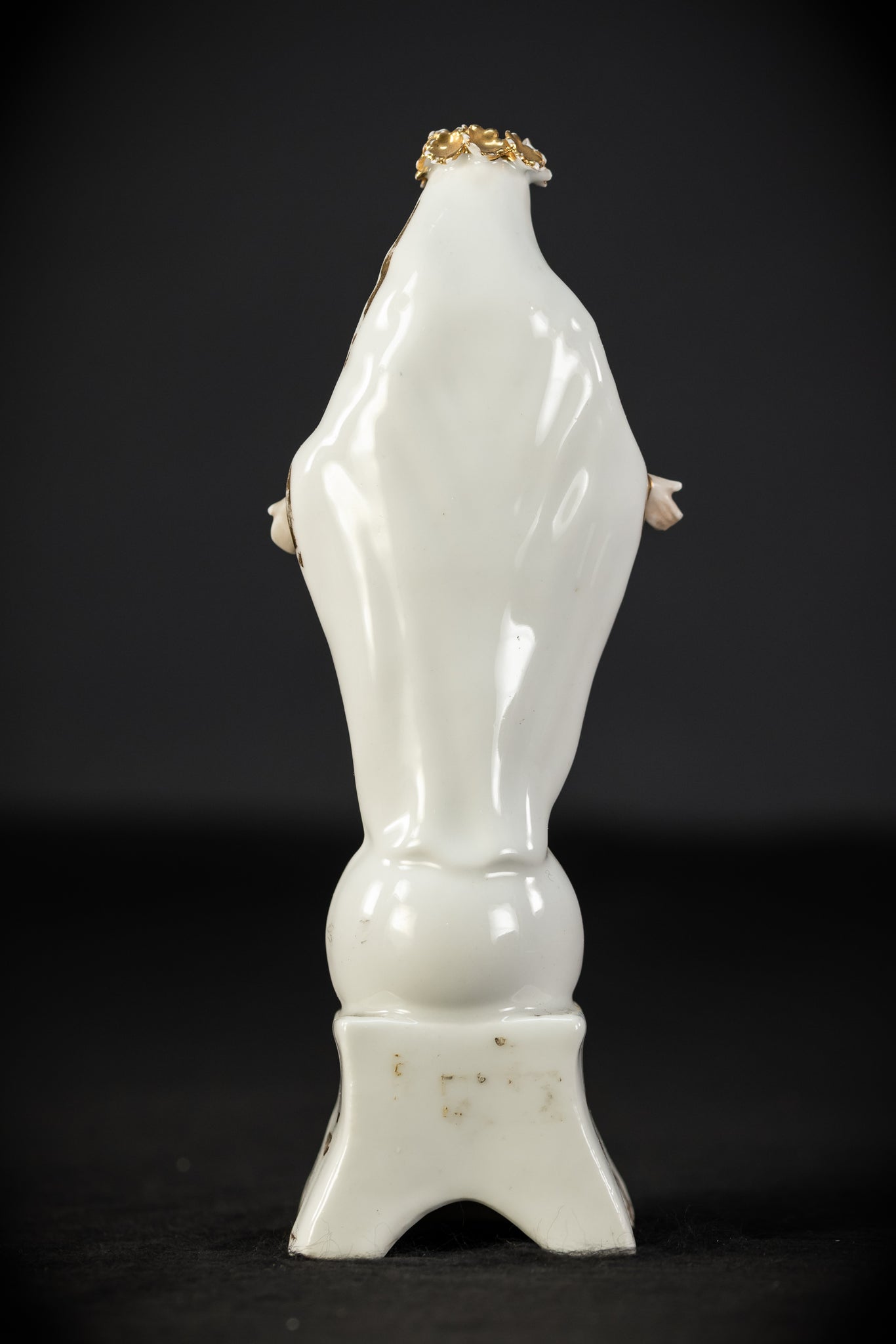 Virgin Mary Immaculate Conception Statue | Antique 7.9" / 20 cm