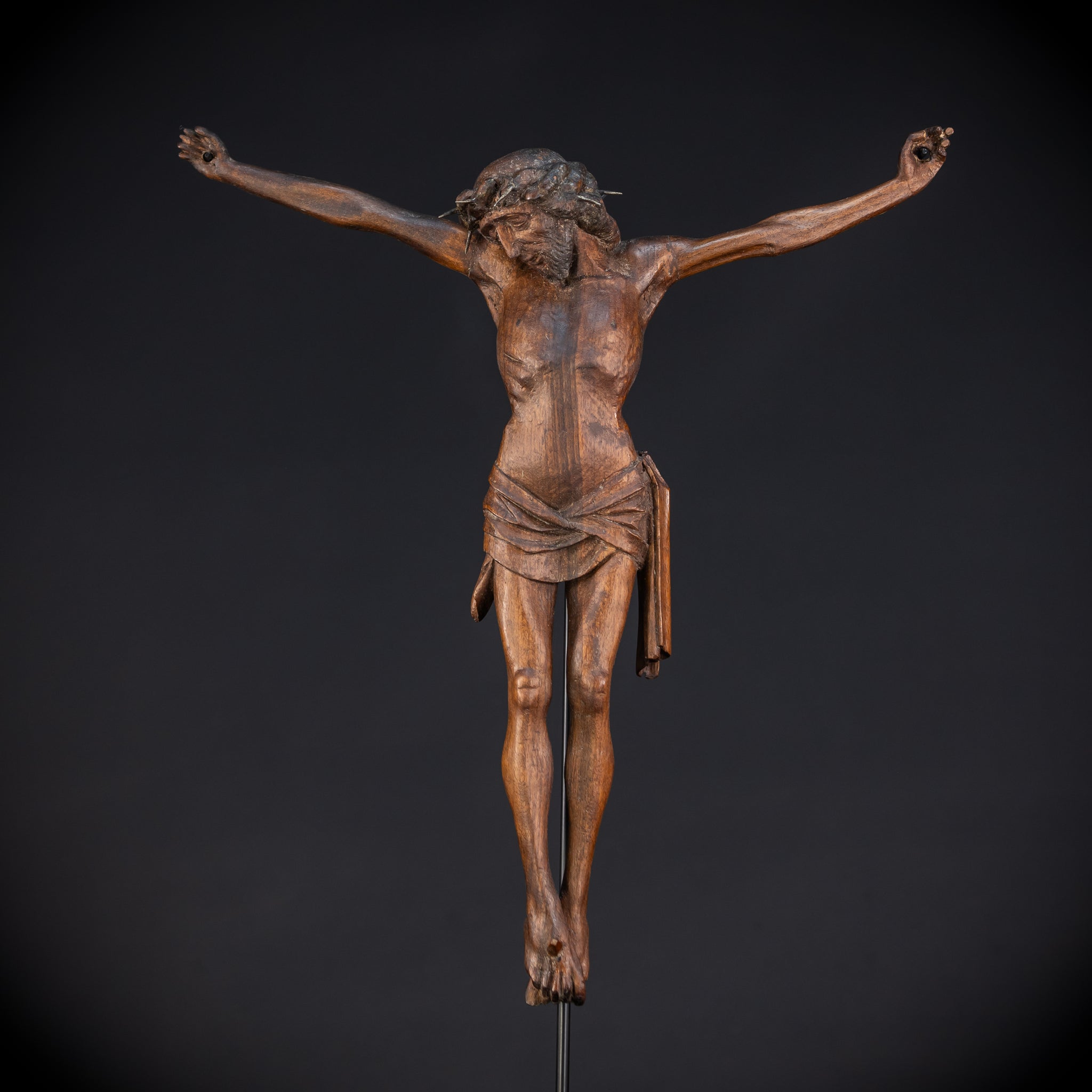 Corpus Christi Sculpture | 1500s Antique