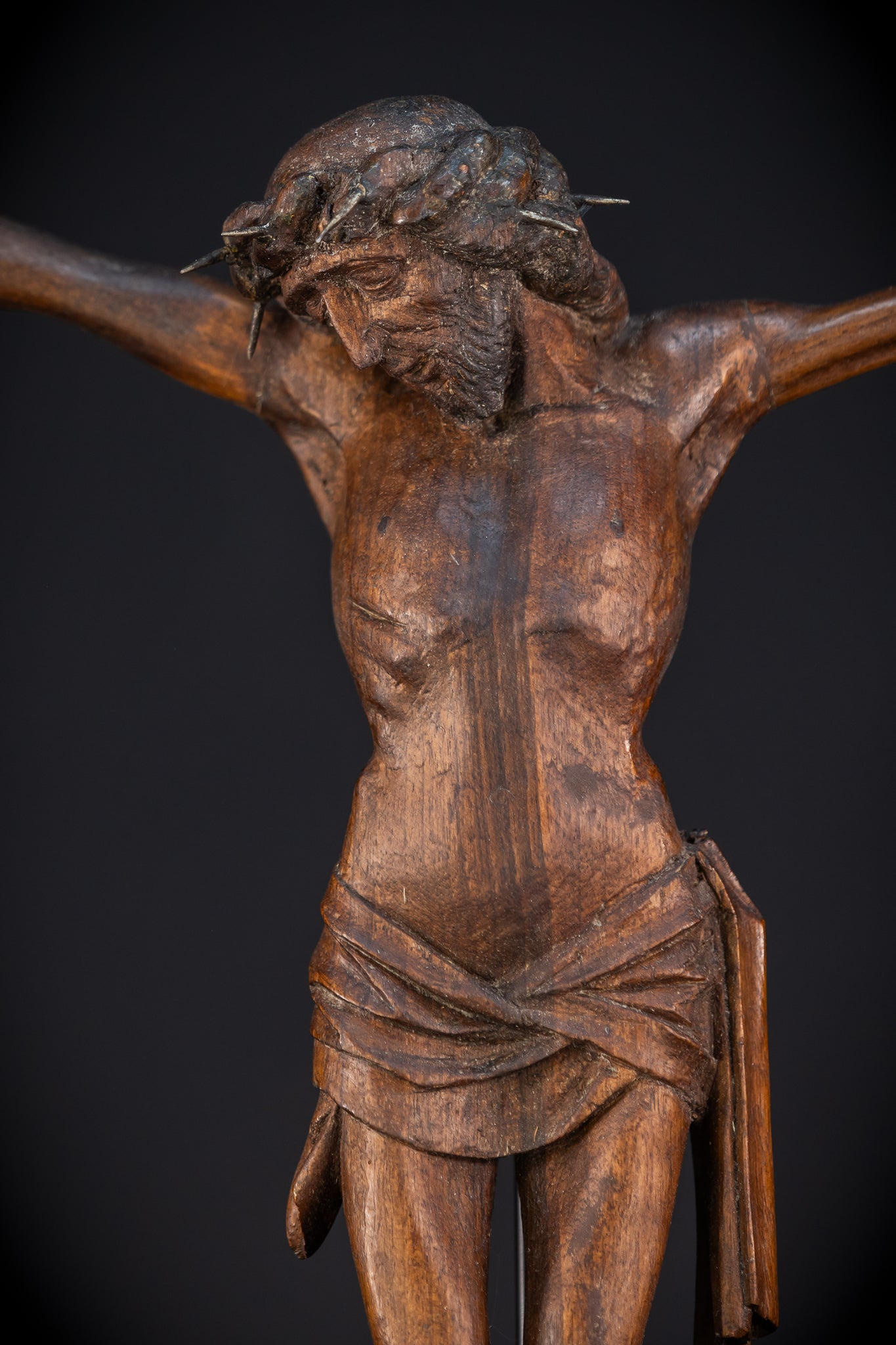 Corpus Christi Sculpture | 1500s Antique