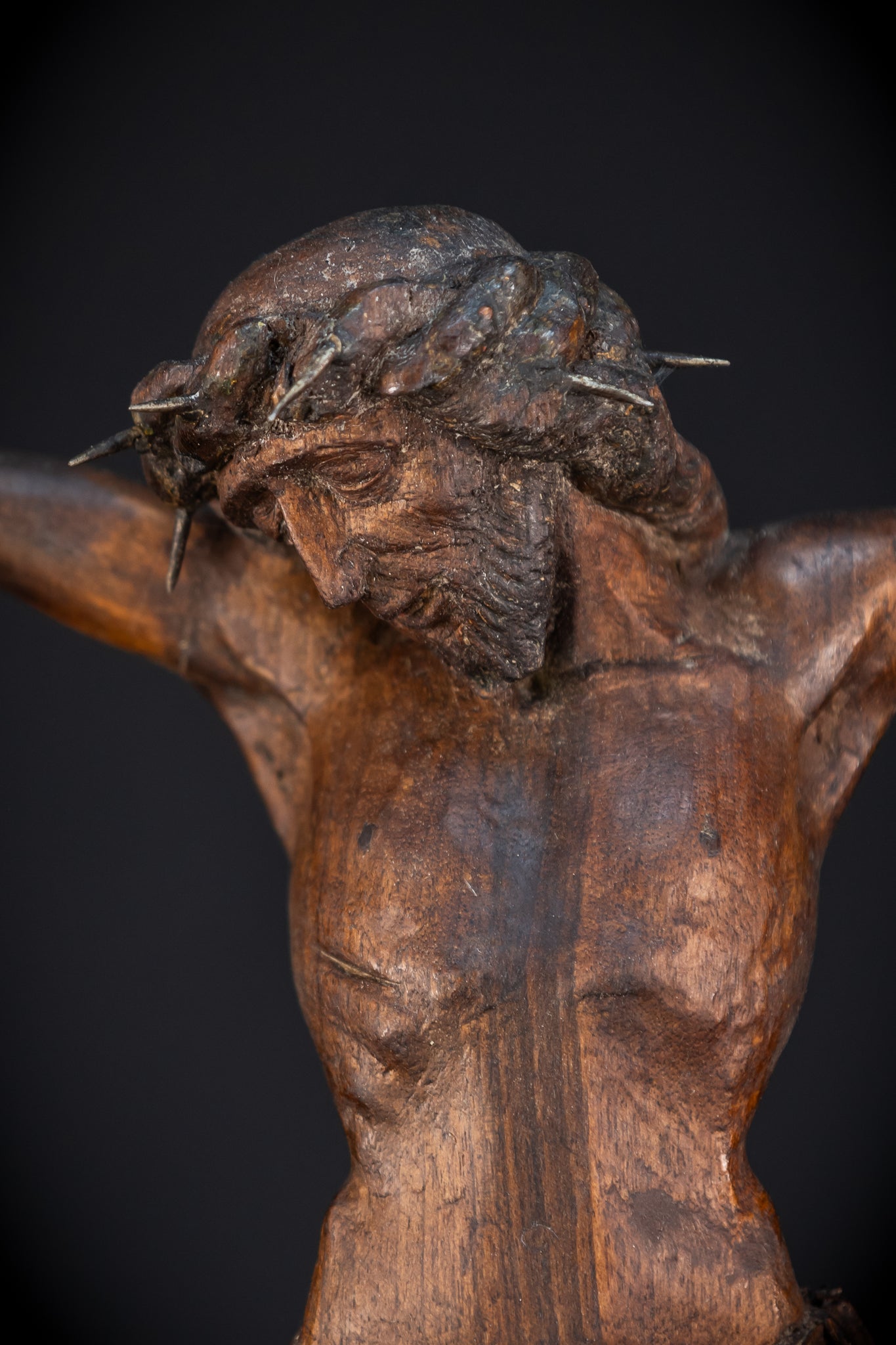 Corpus Christi Sculpture | 1500s Antique