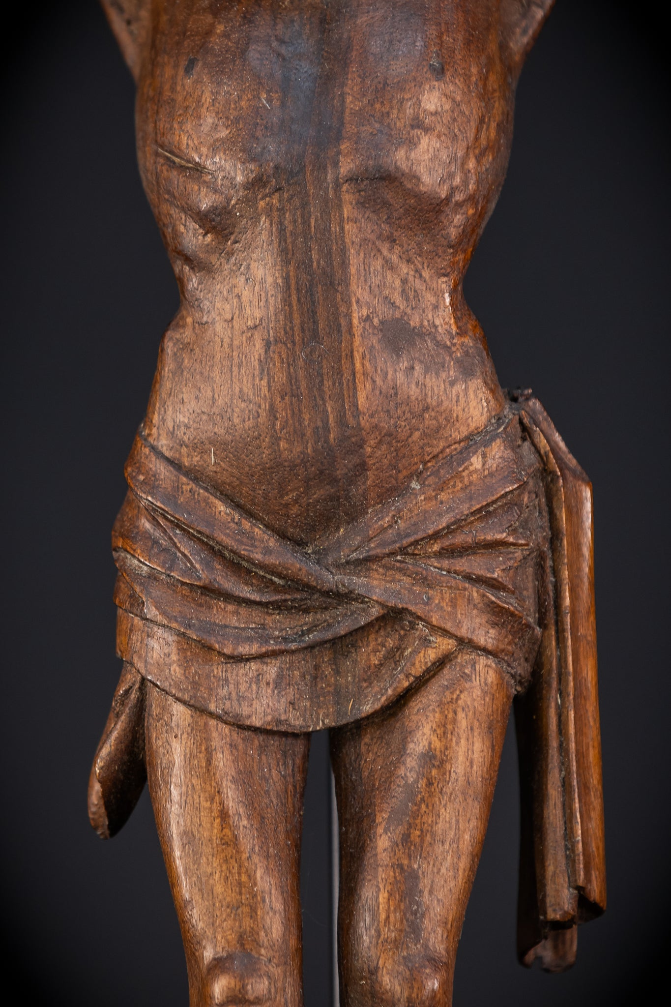 Corpus Christi Sculpture | 1500s Antique