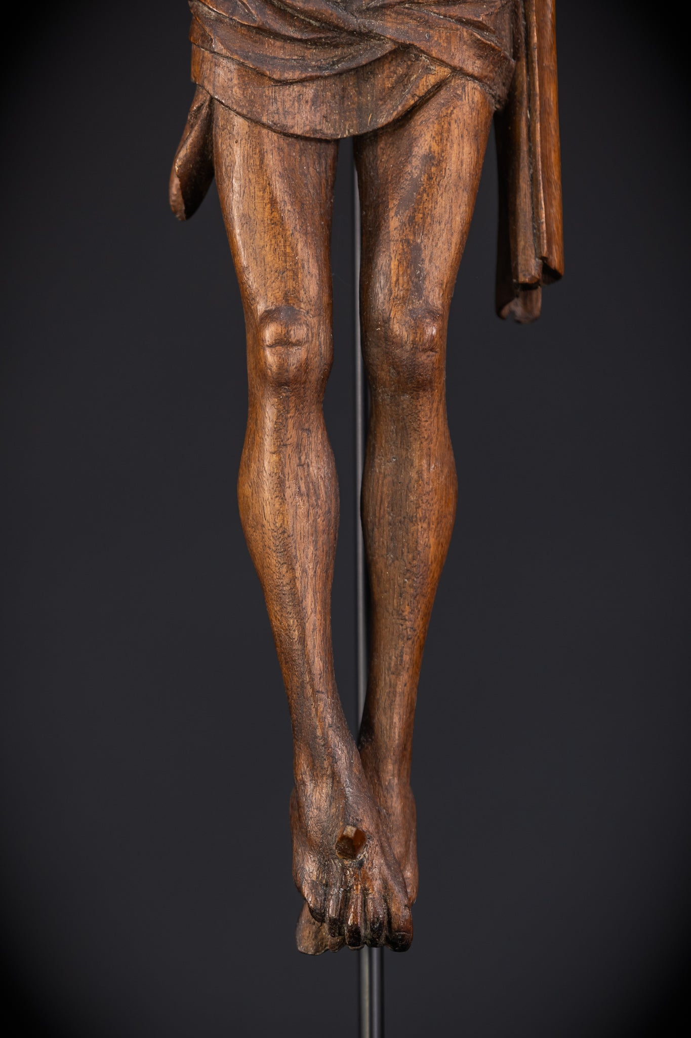 Corpus Christi Sculpture | 1500s Antique