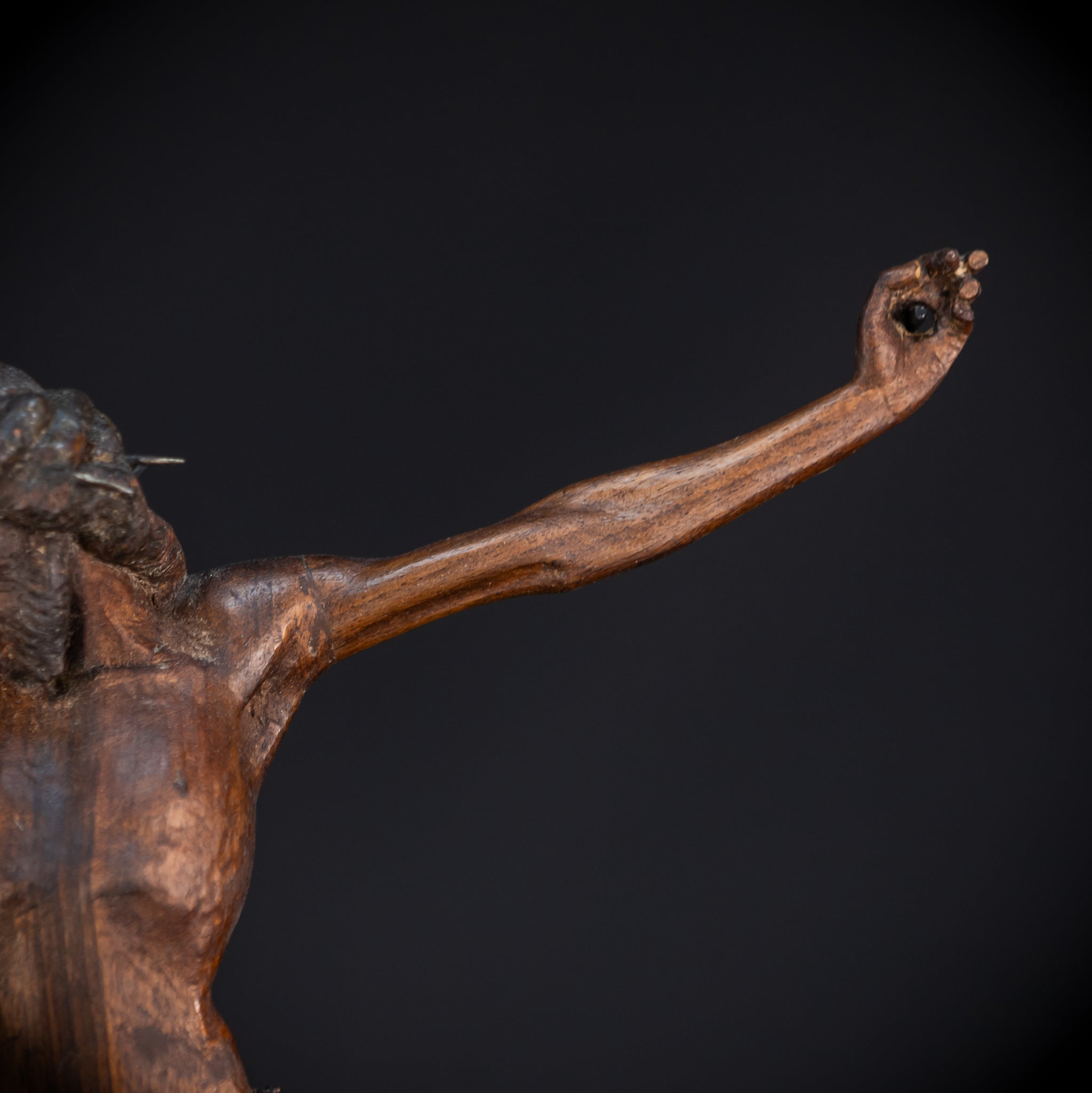 Corpus Christi Sculpture | 1500s Antique