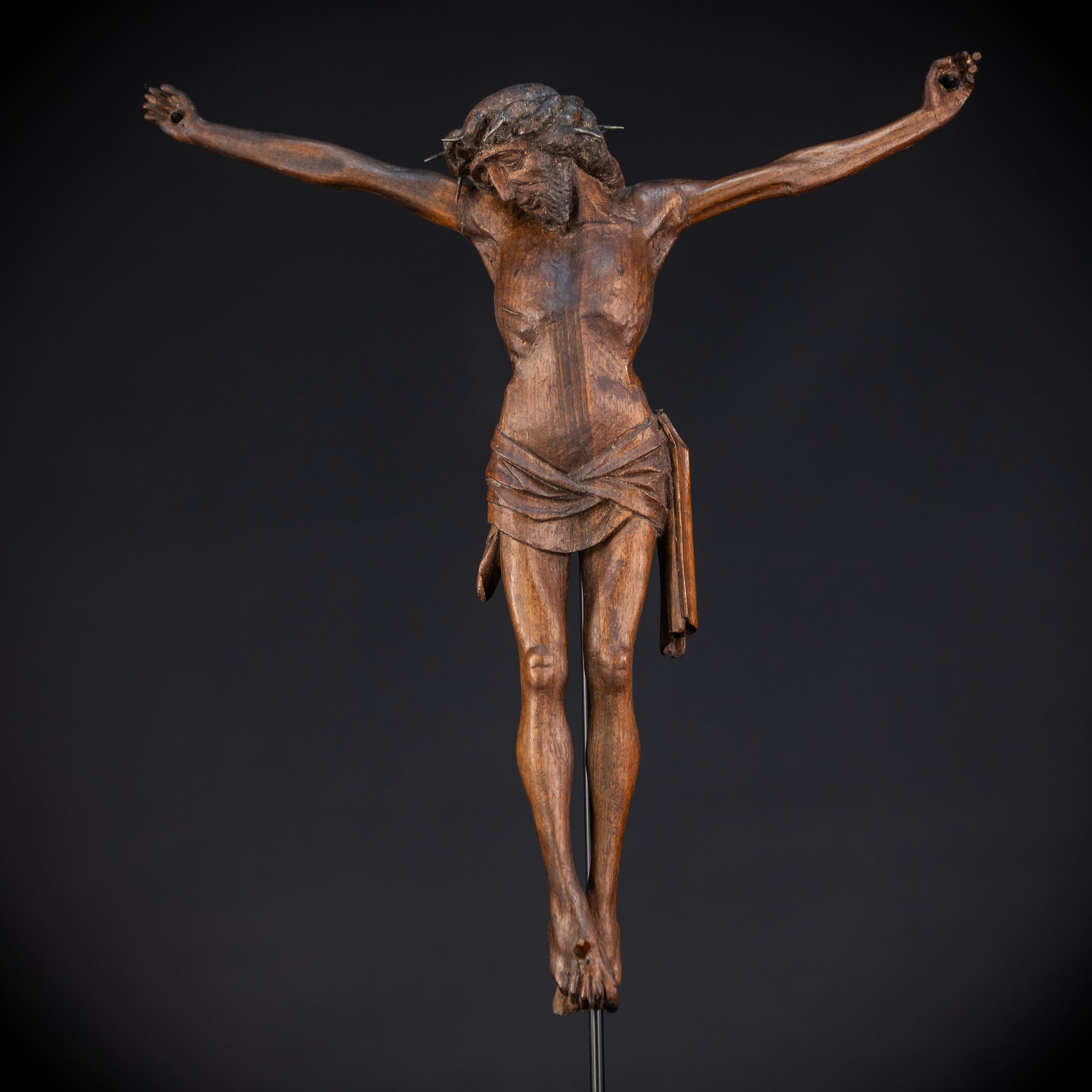 Corpus Christi Sculpture | 1500s Antique