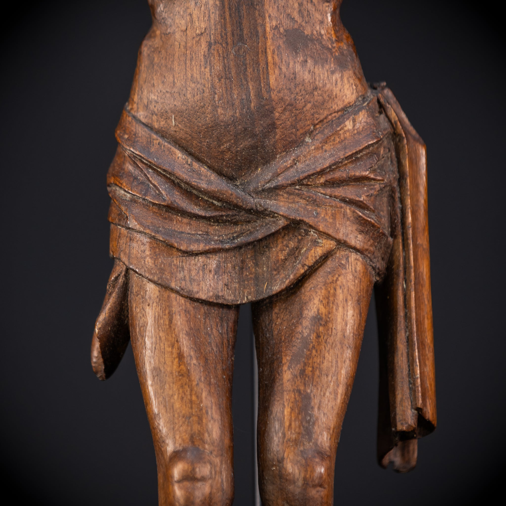 Corpus Christi Sculpture | 1500s Antique