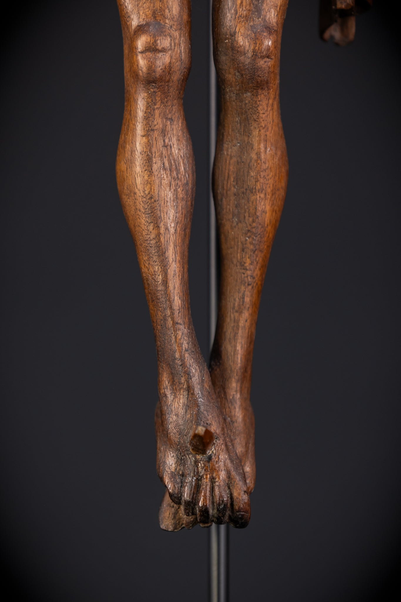 Corpus Christi Sculpture | 1500s Antique