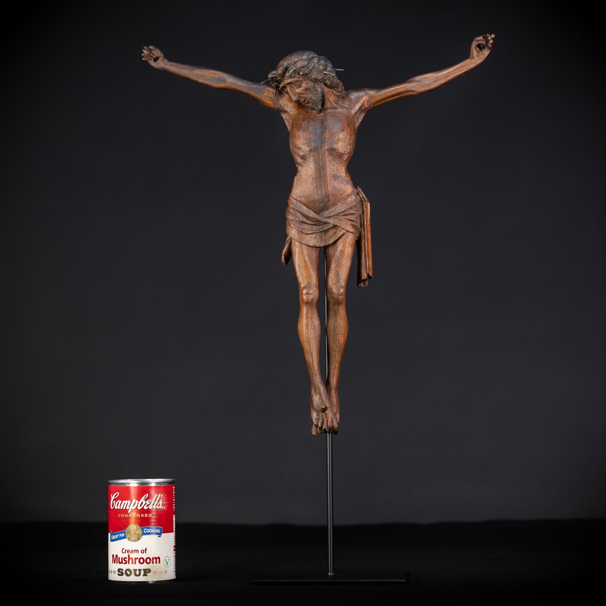 Corpus Christi Sculpture | 1500s Antique