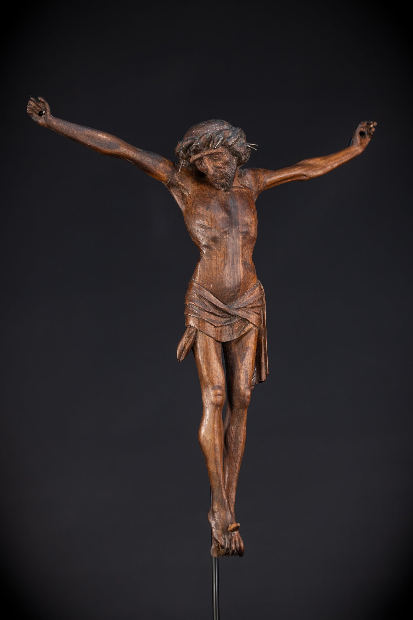 Corpus Christi Sculpture | 1500s Antique