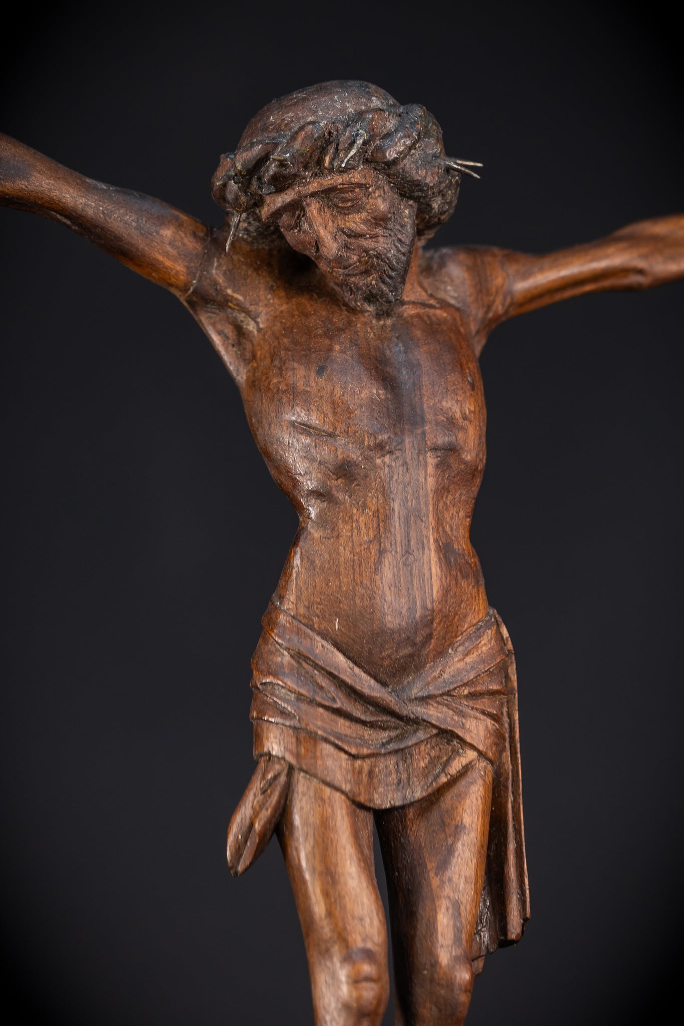 Corpus Christi Sculpture | 1500s Antique