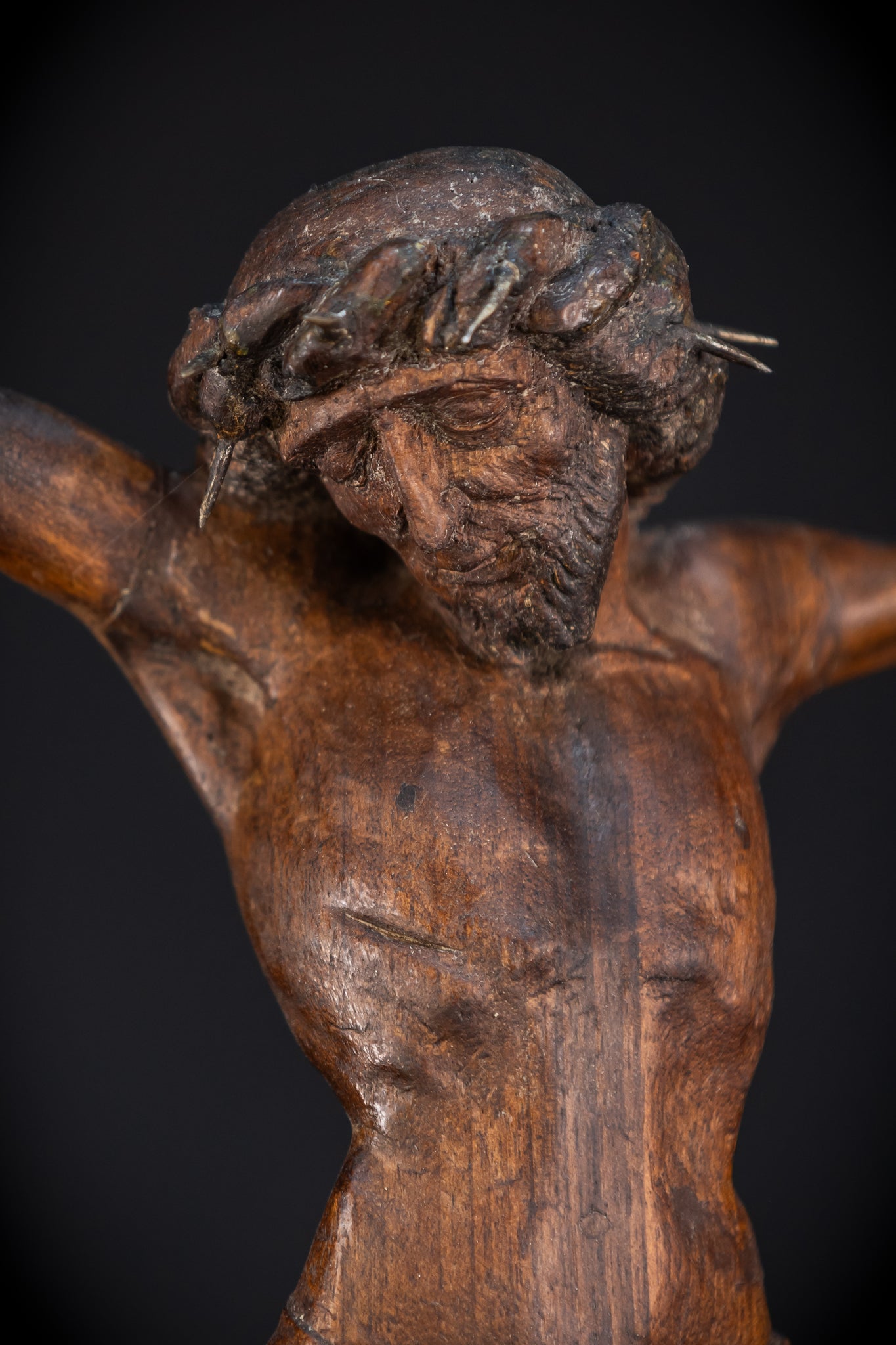 Corpus Christi Sculpture | 1500s Antique
