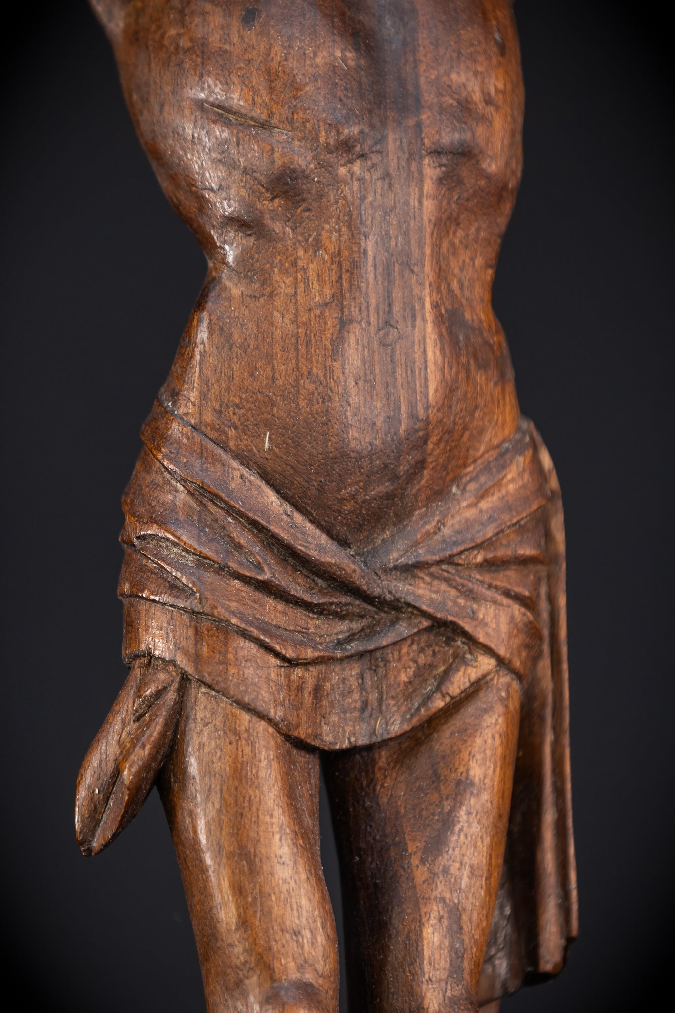 Corpus Christi Sculpture | 1500s Antique
