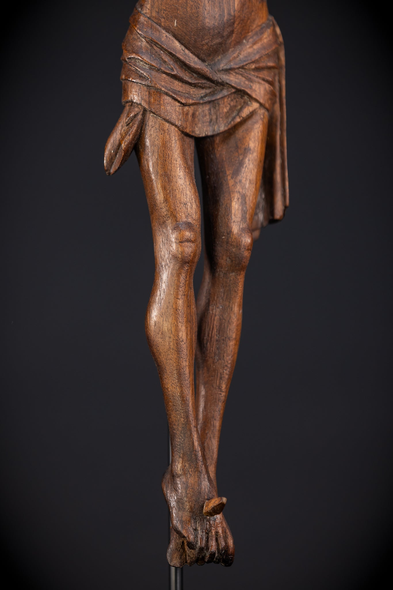 Corpus Christi Sculpture | 1500s Antique