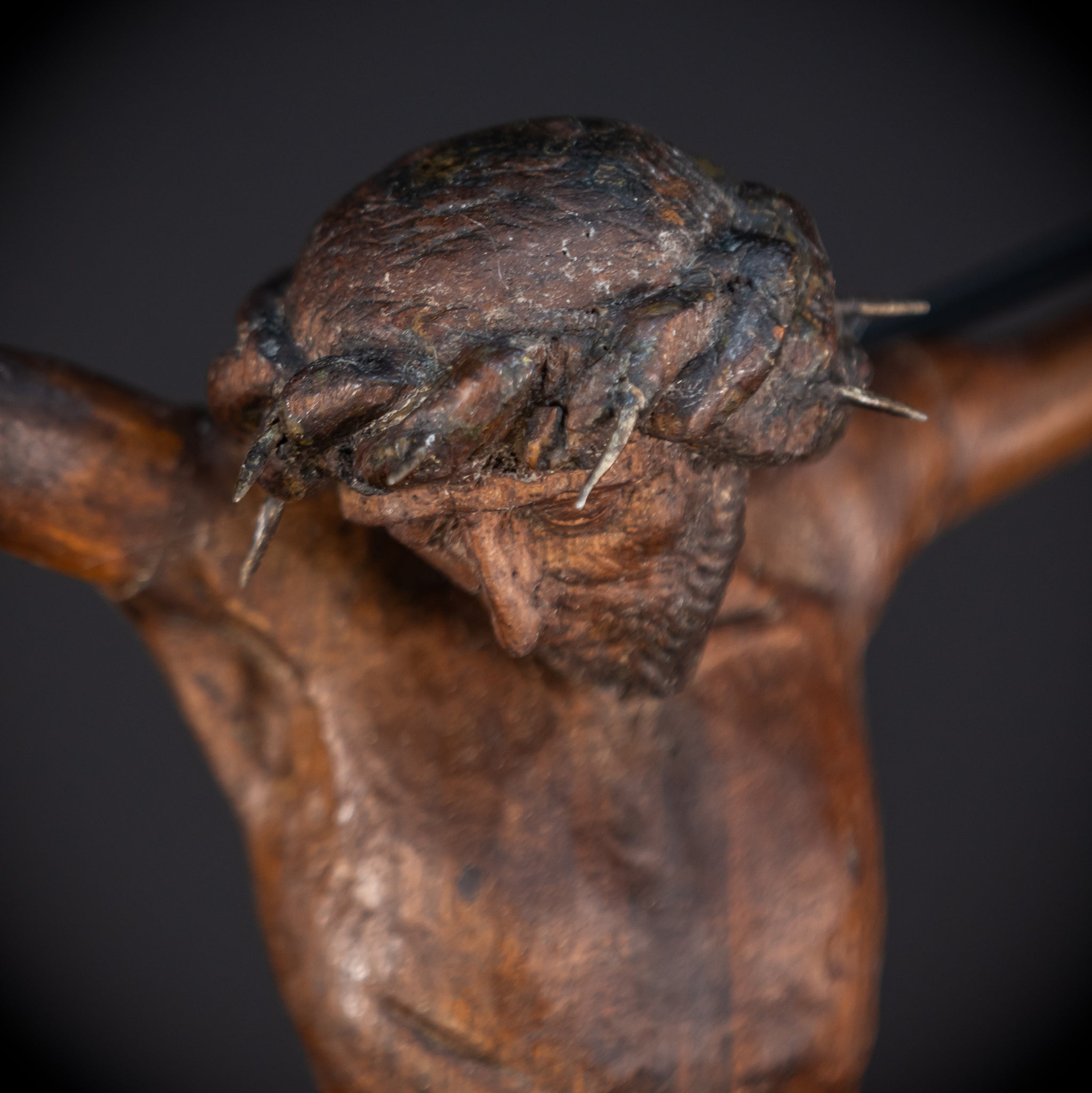 Corpus Christi Sculpture | 1500s Antique