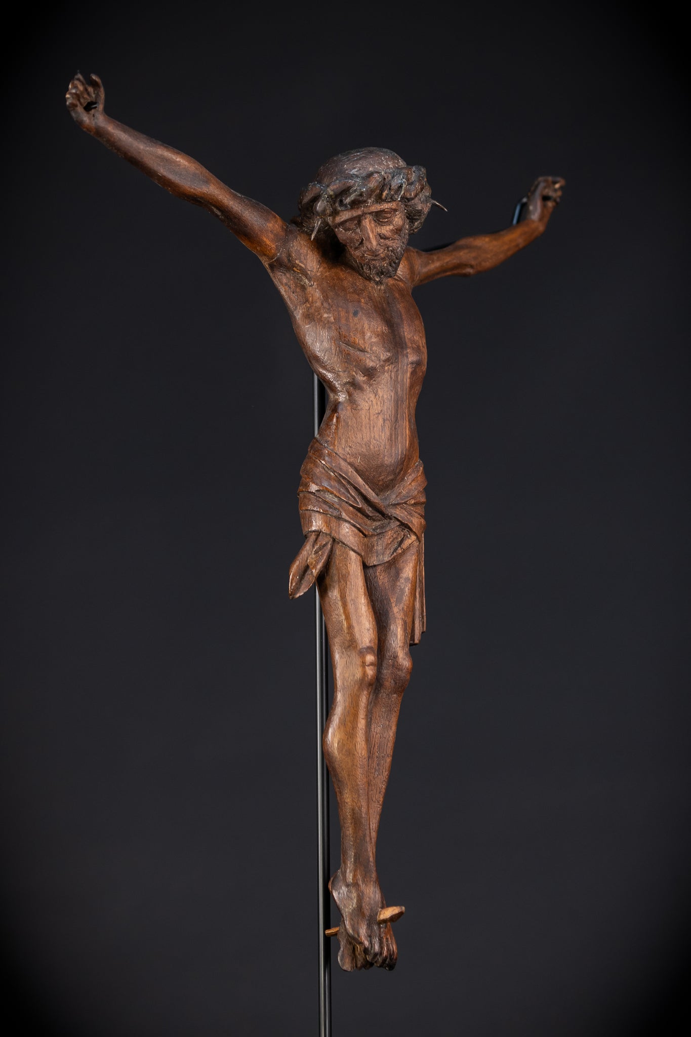 Corpus Christi Sculpture | 1500s Antique