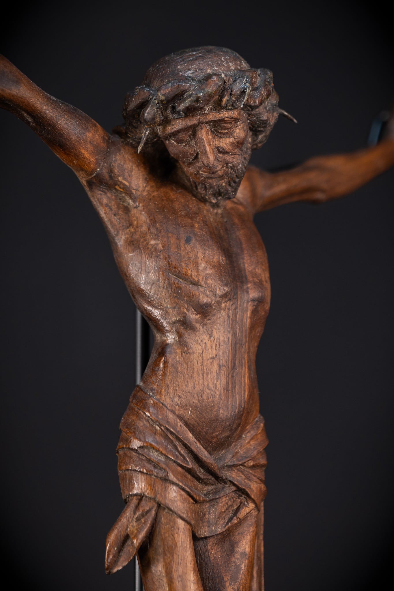 Corpus Christi Sculpture | 1500s Antique