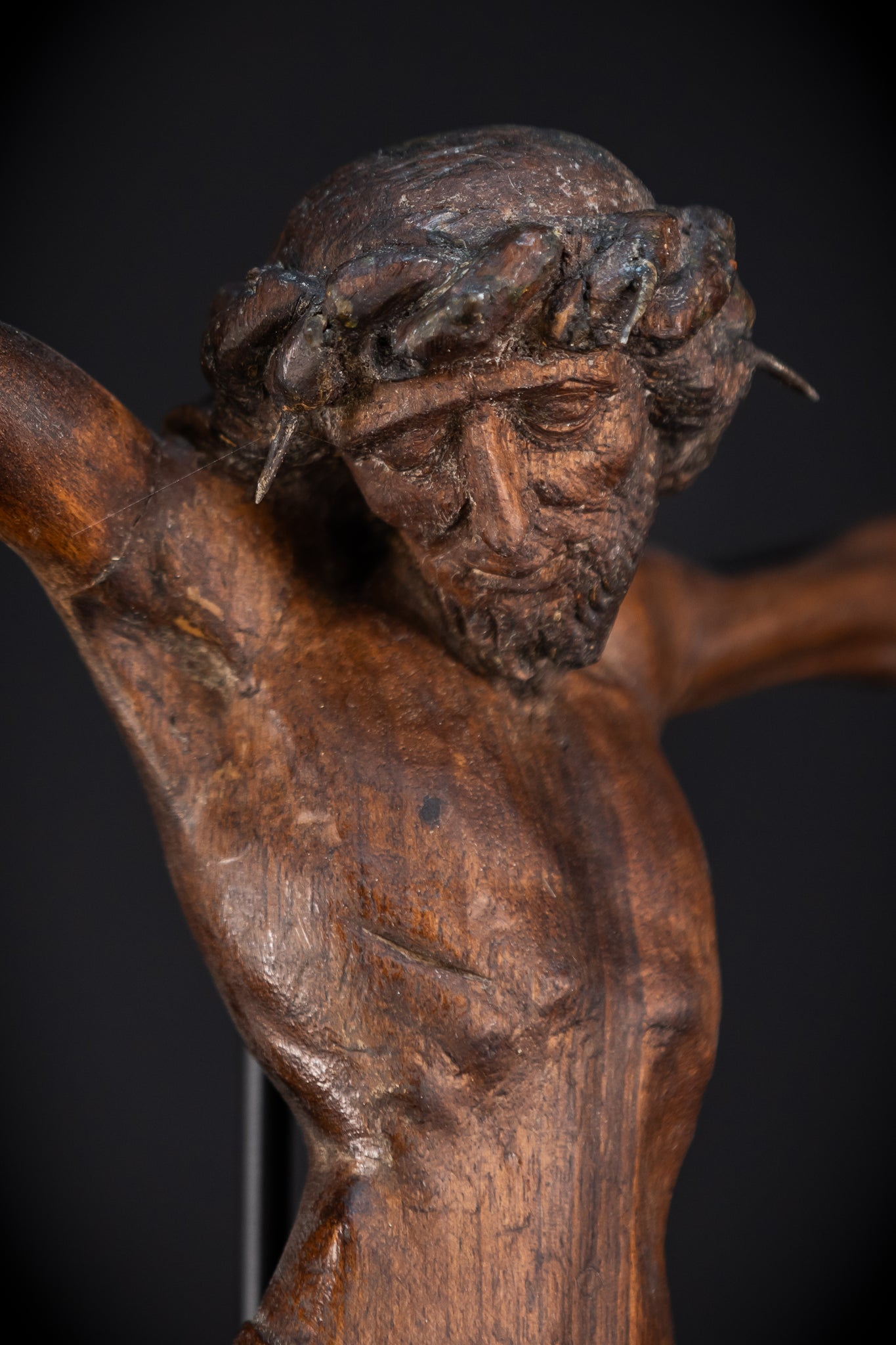 Corpus Christi Sculpture | 1500s Antique