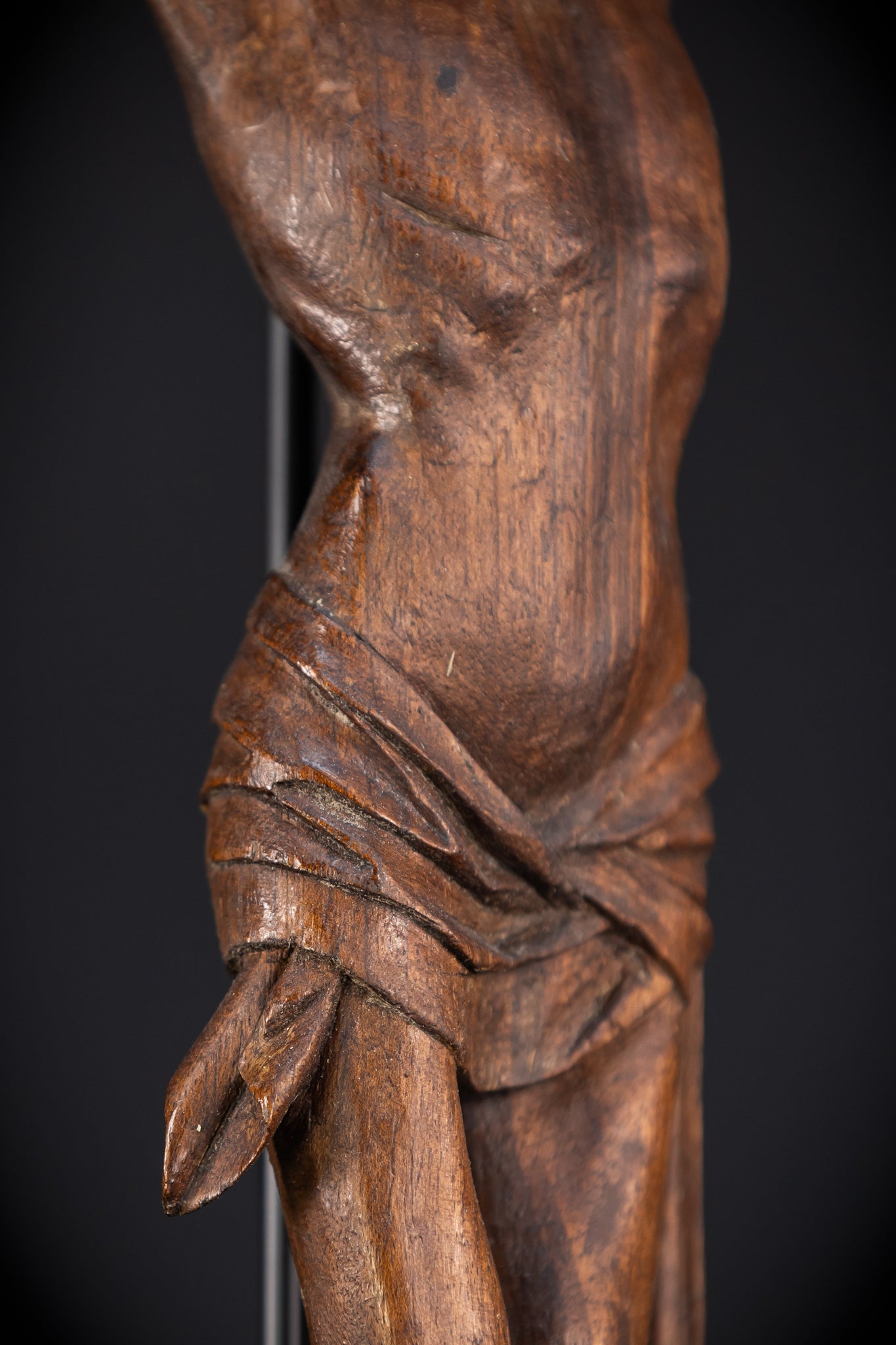 Corpus Christi Sculpture | 1500s Antique