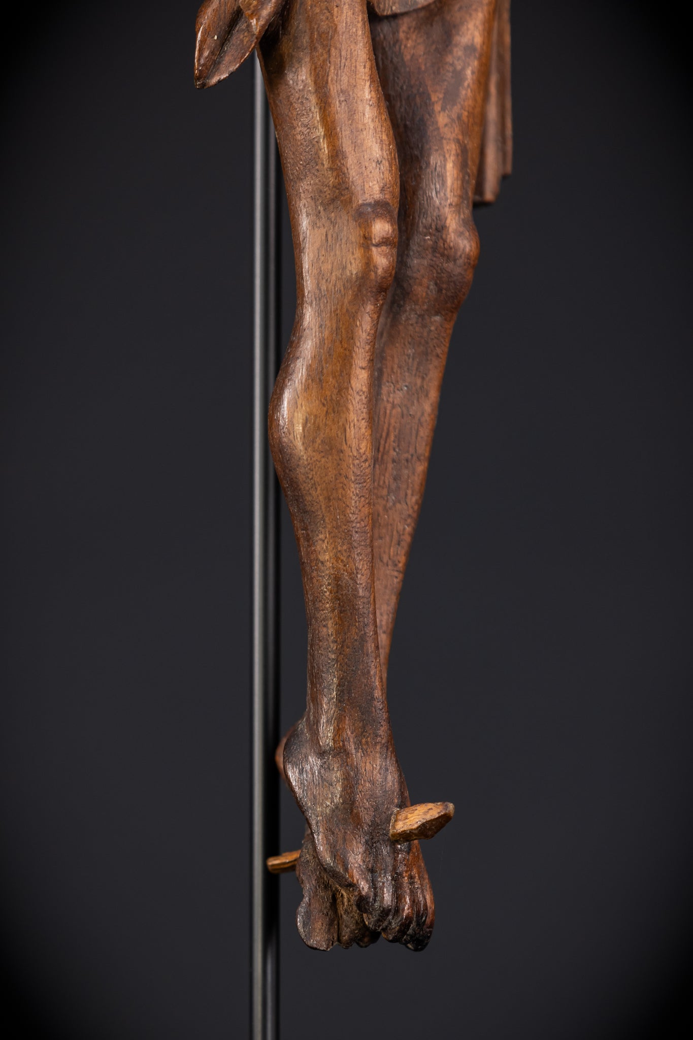 Corpus Christi Sculpture | 1500s Antique