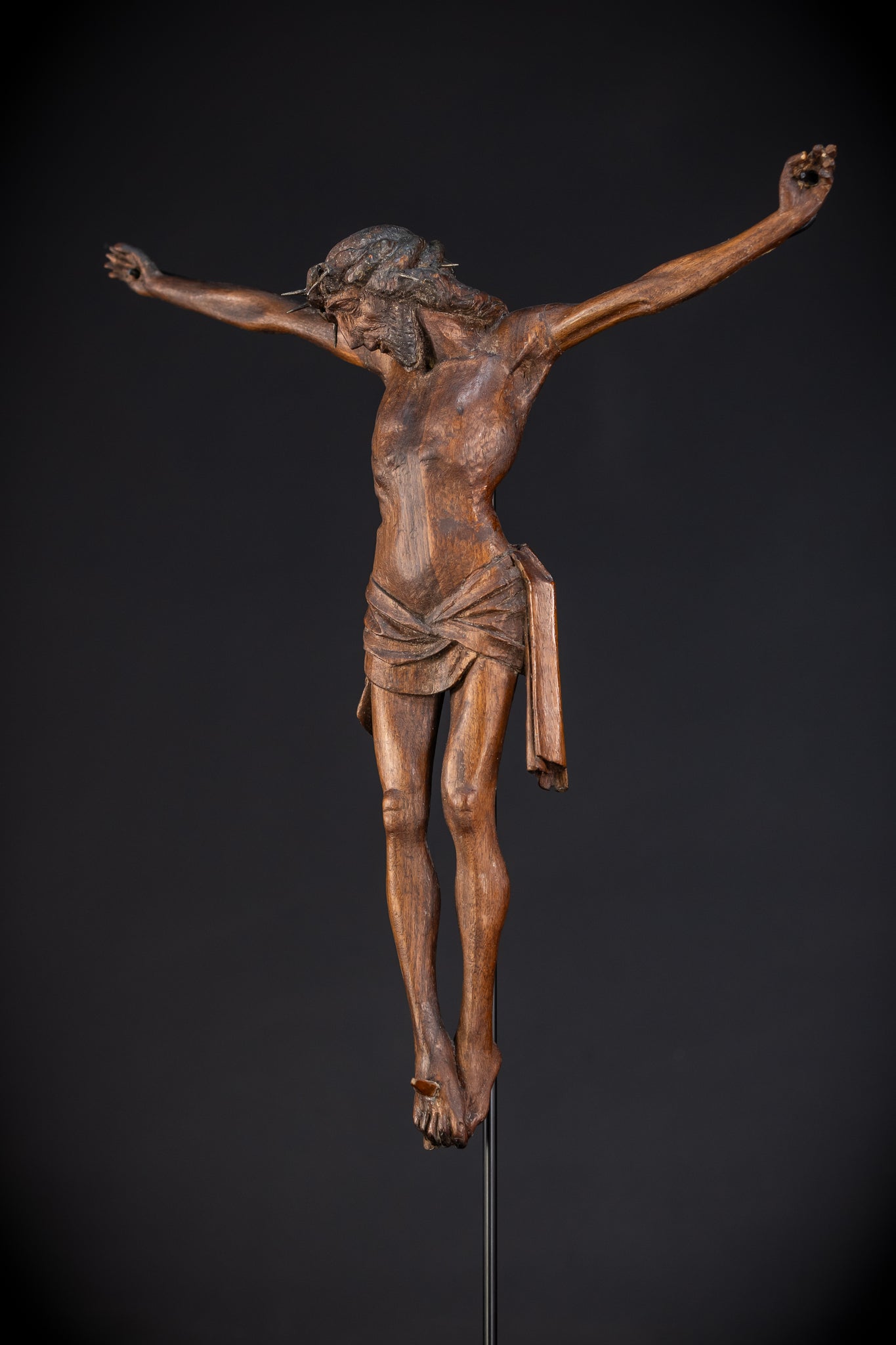 Corpus Christi Sculpture | 1500s Antique