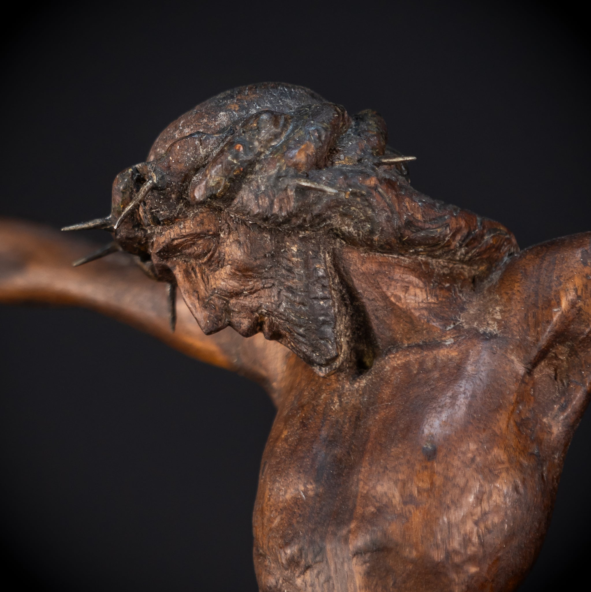 Corpus Christi Sculpture | 1500s Antique
