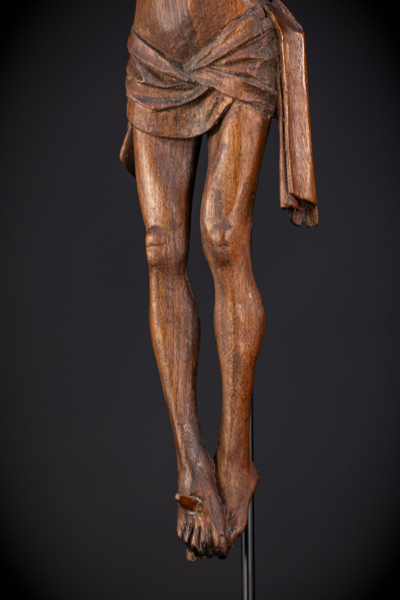Corpus Christi Sculpture | 1500s Antique