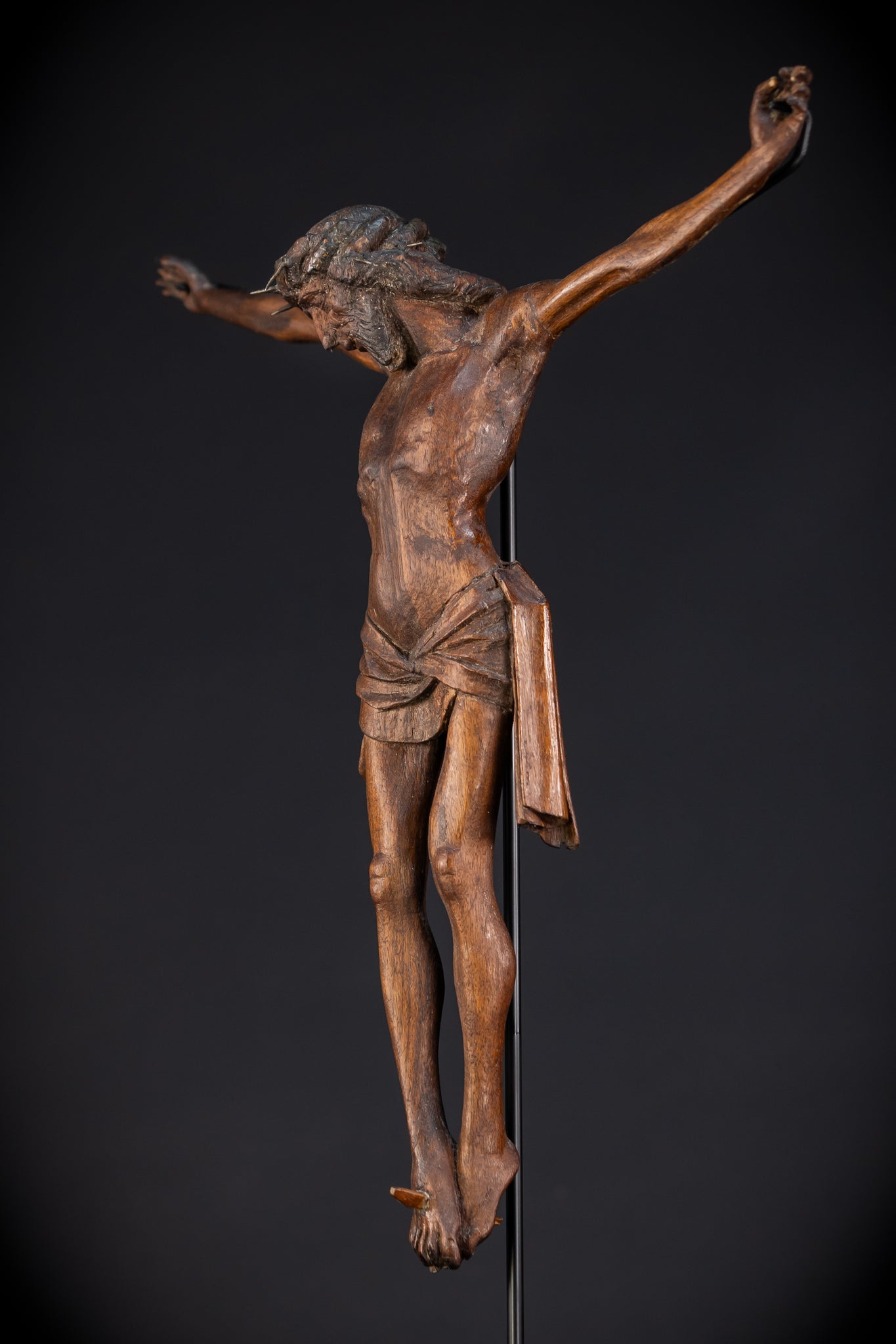 Corpus Christi Sculpture | 1500s Antique