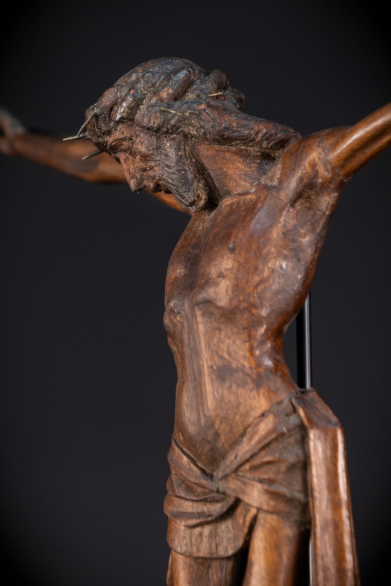 Corpus Christi Sculpture | 1500s Antique
