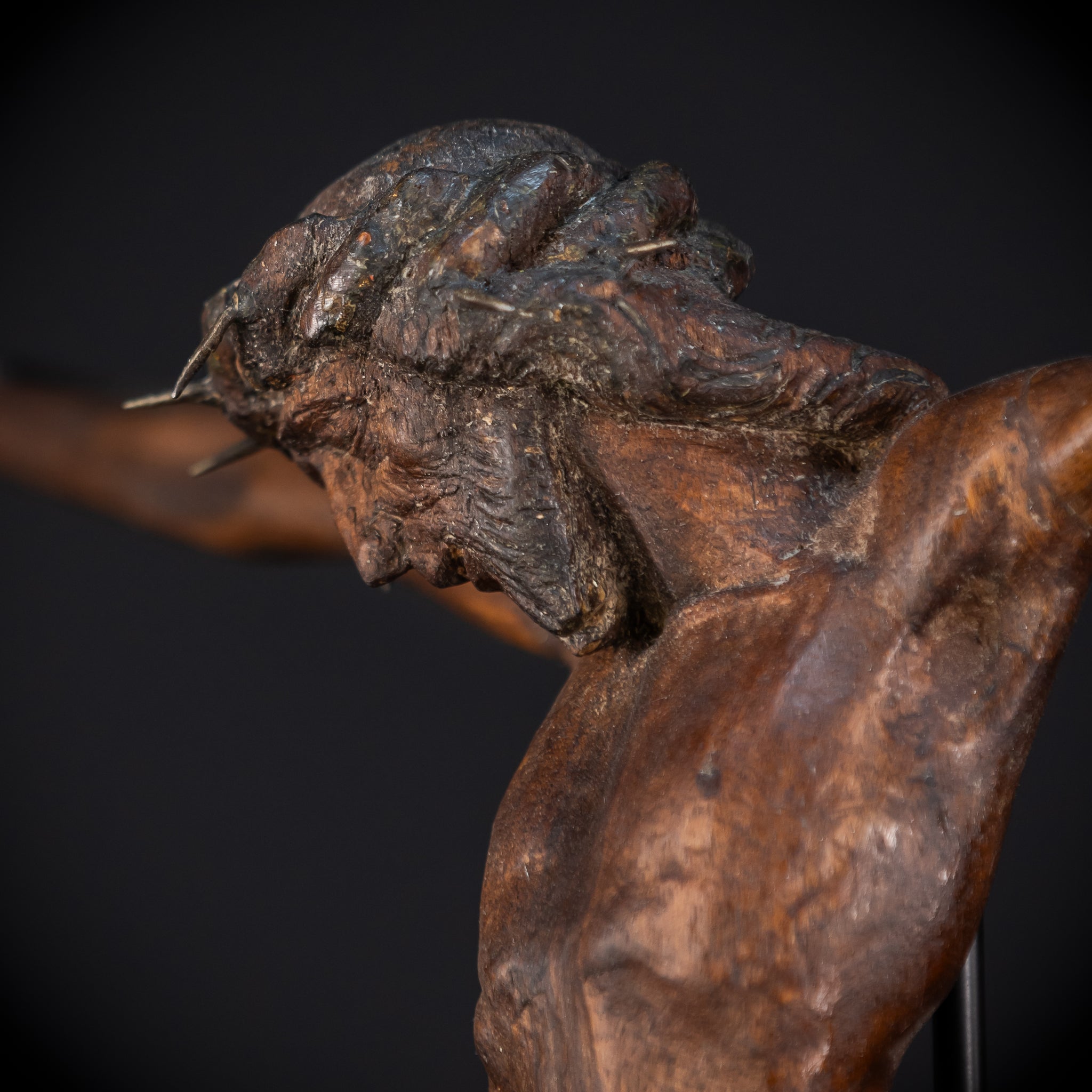 Corpus Christi Sculpture | 1500s Antique