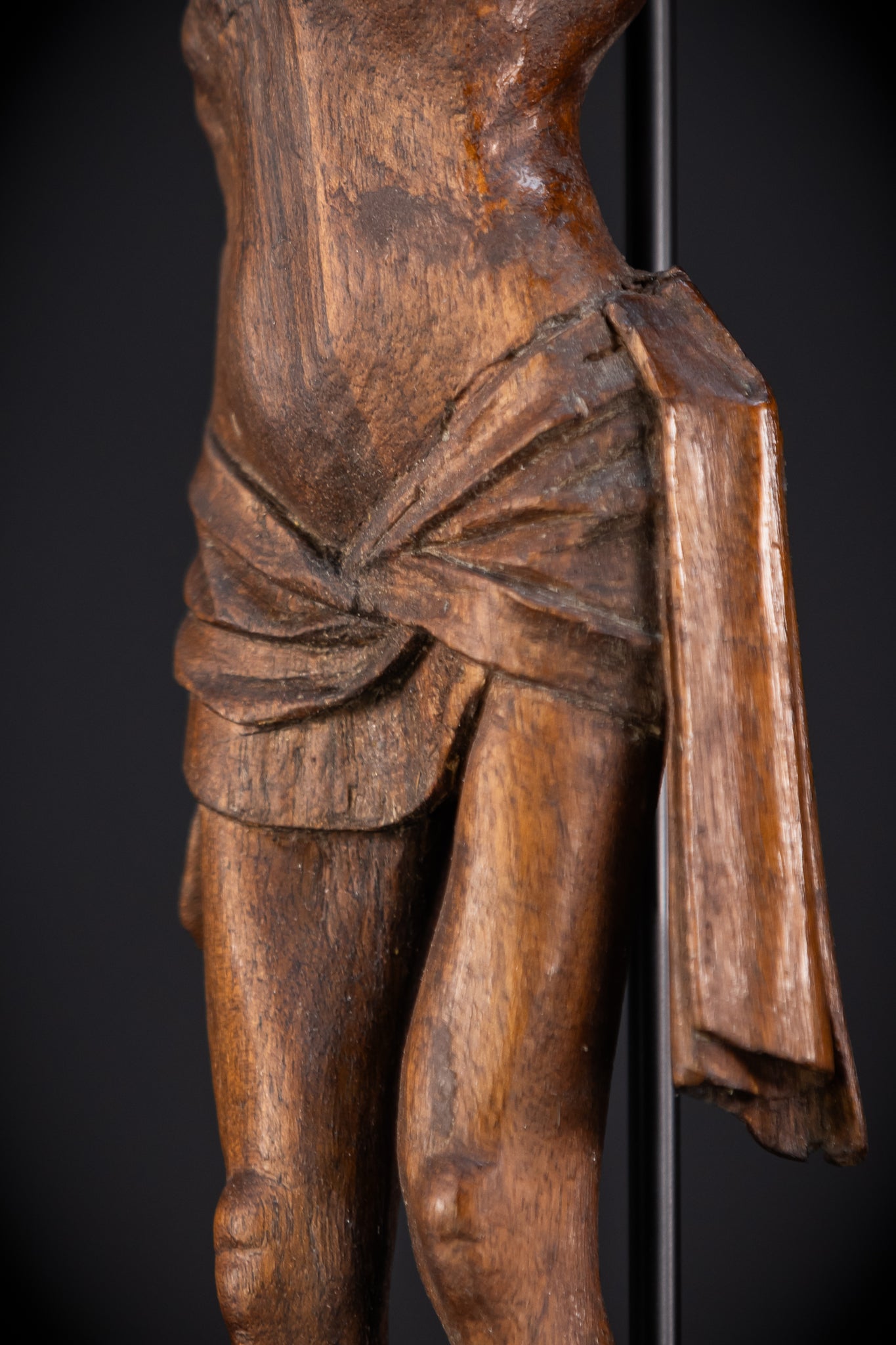 Corpus Christi Sculpture | 1500s Antique