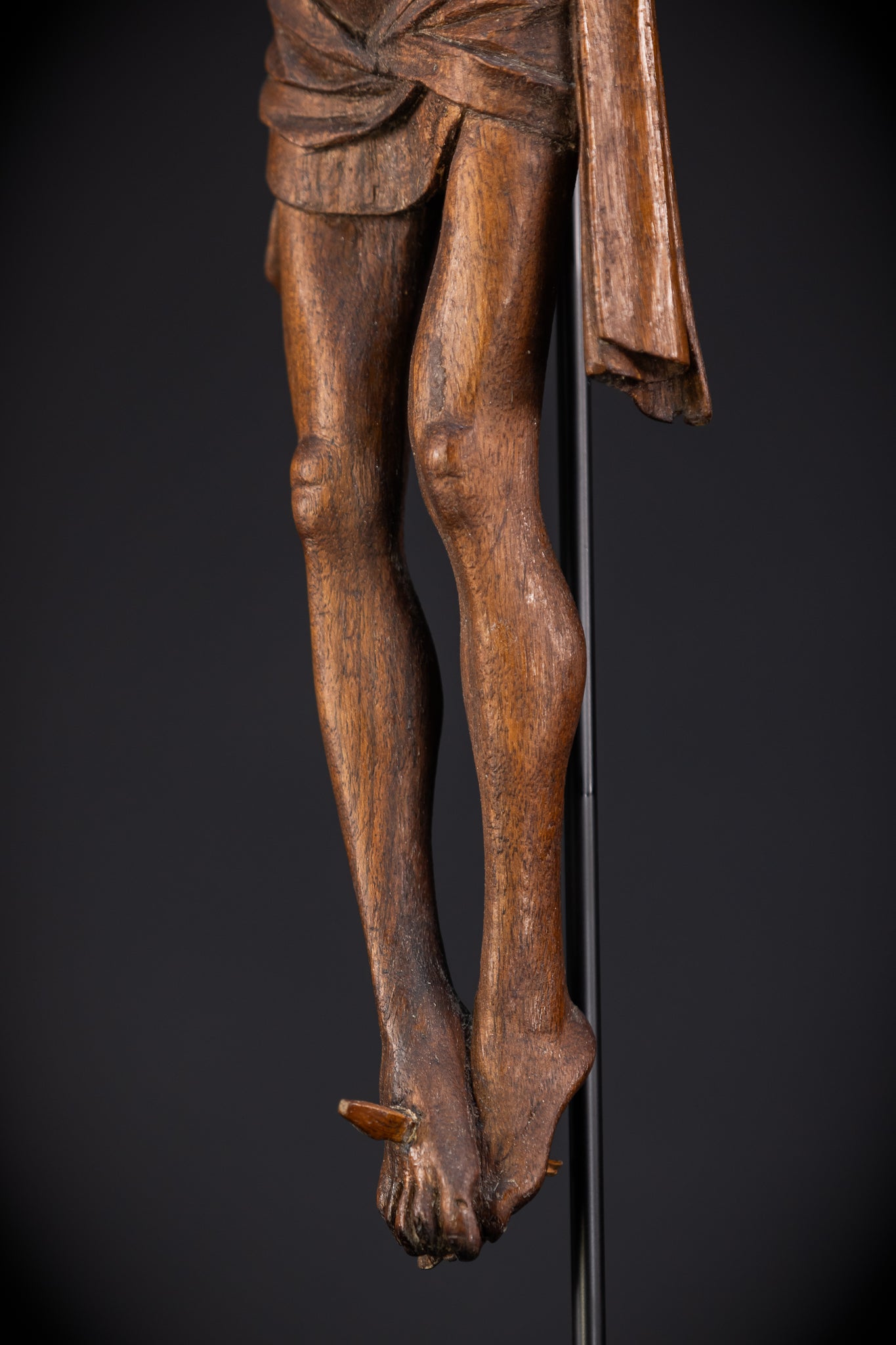 Corpus Christi Sculpture | 1500s Antique