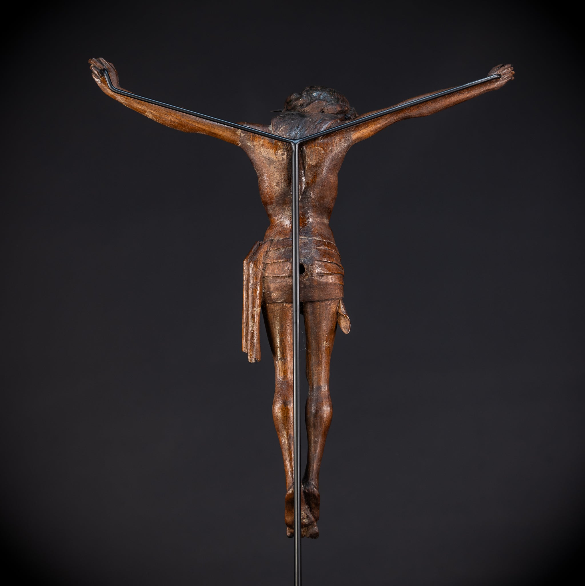 Corpus Christi Sculpture | 1500s Antique