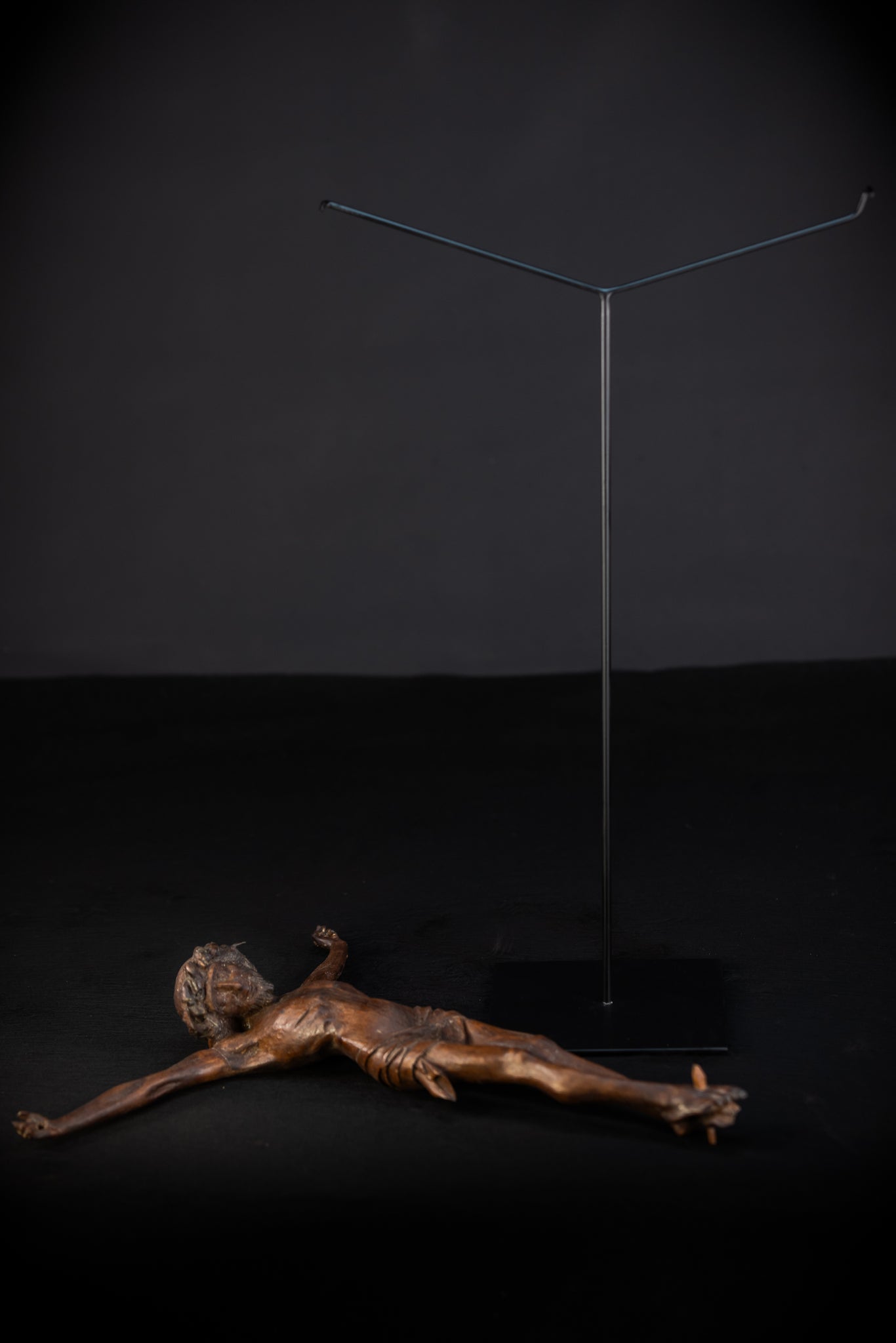 Corpus Christi Sculpture | 1500s Antique