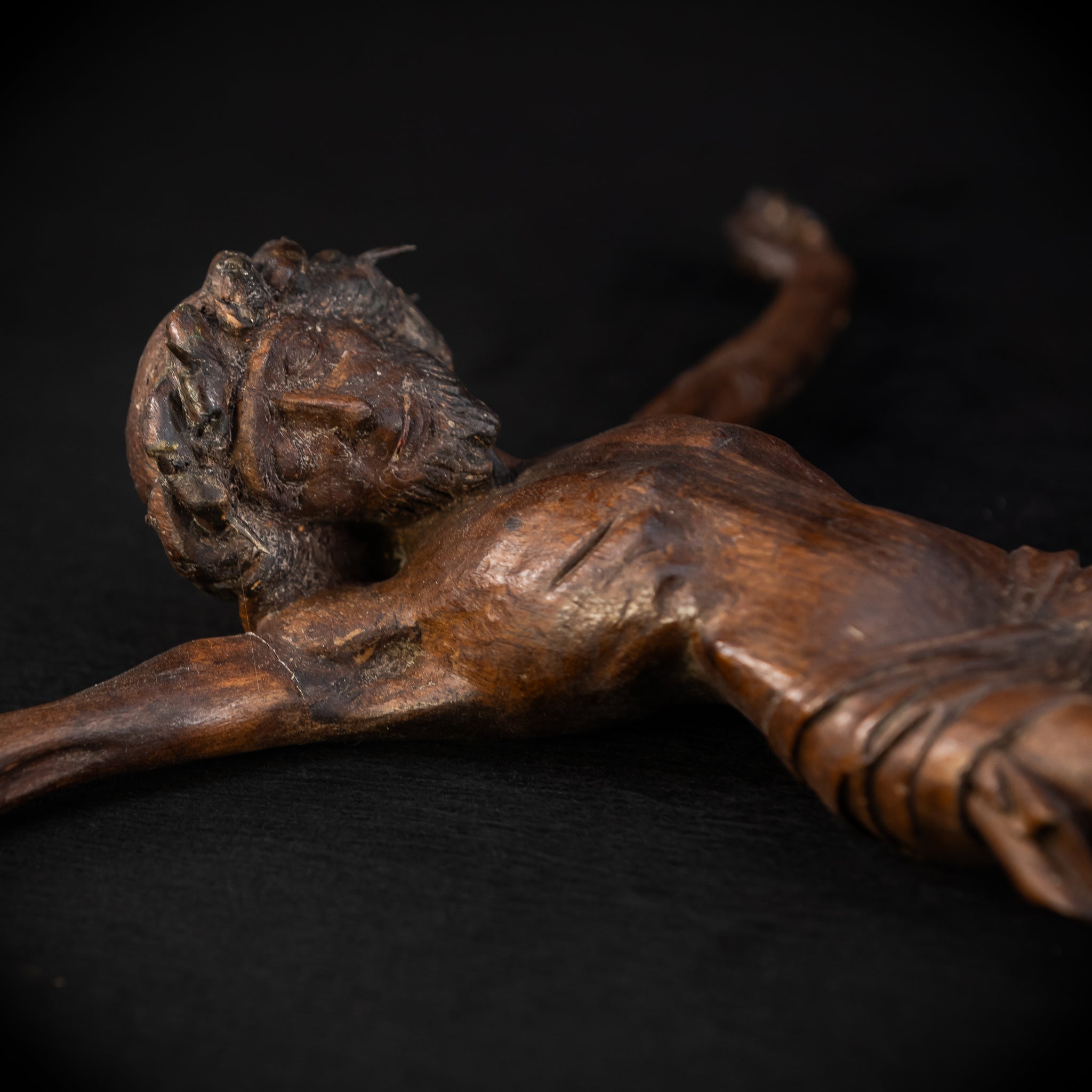 Corpus Christi Sculpture | 1500s Antique