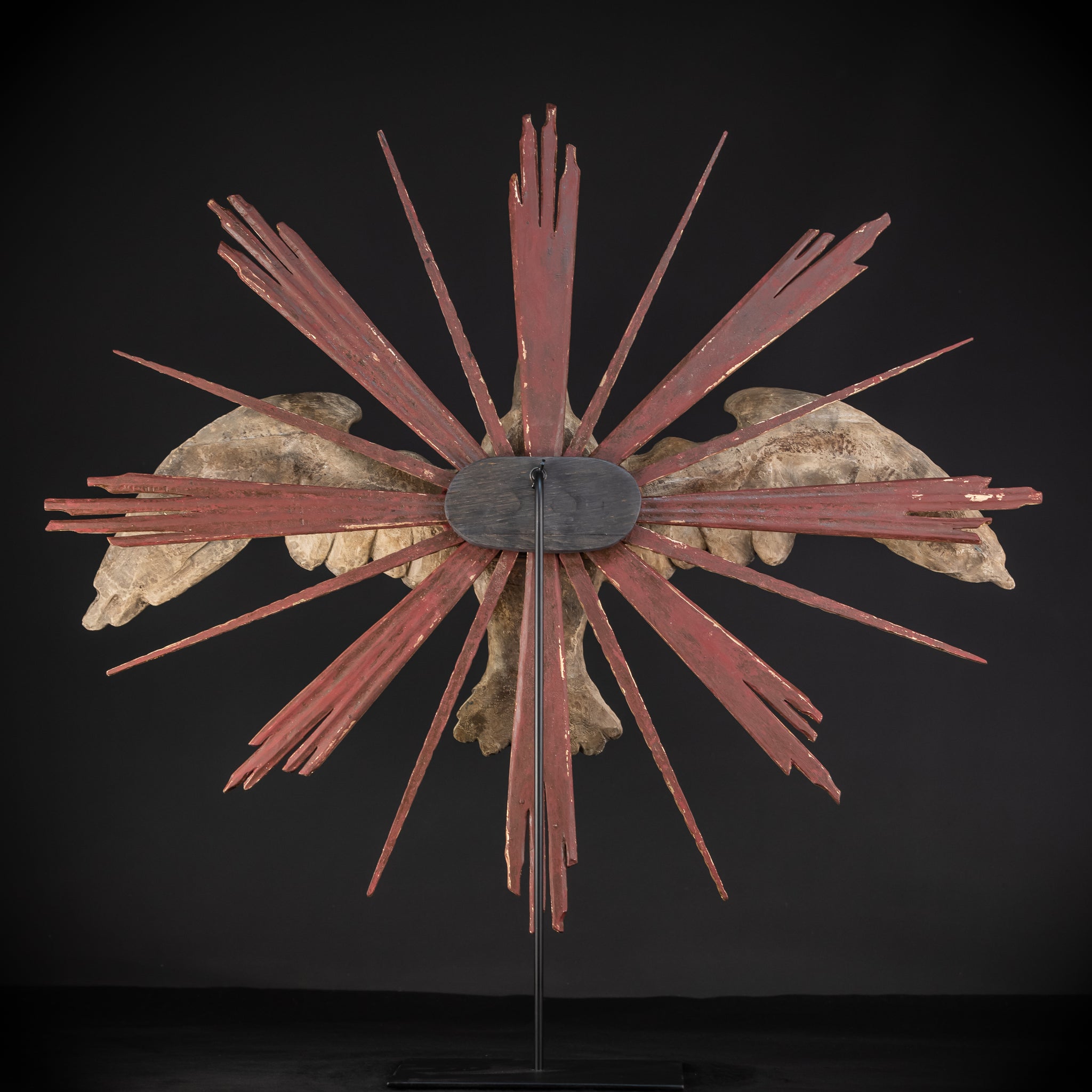 God The Holy Spirit Sculpture | 1700s | 35.8" / 75cm