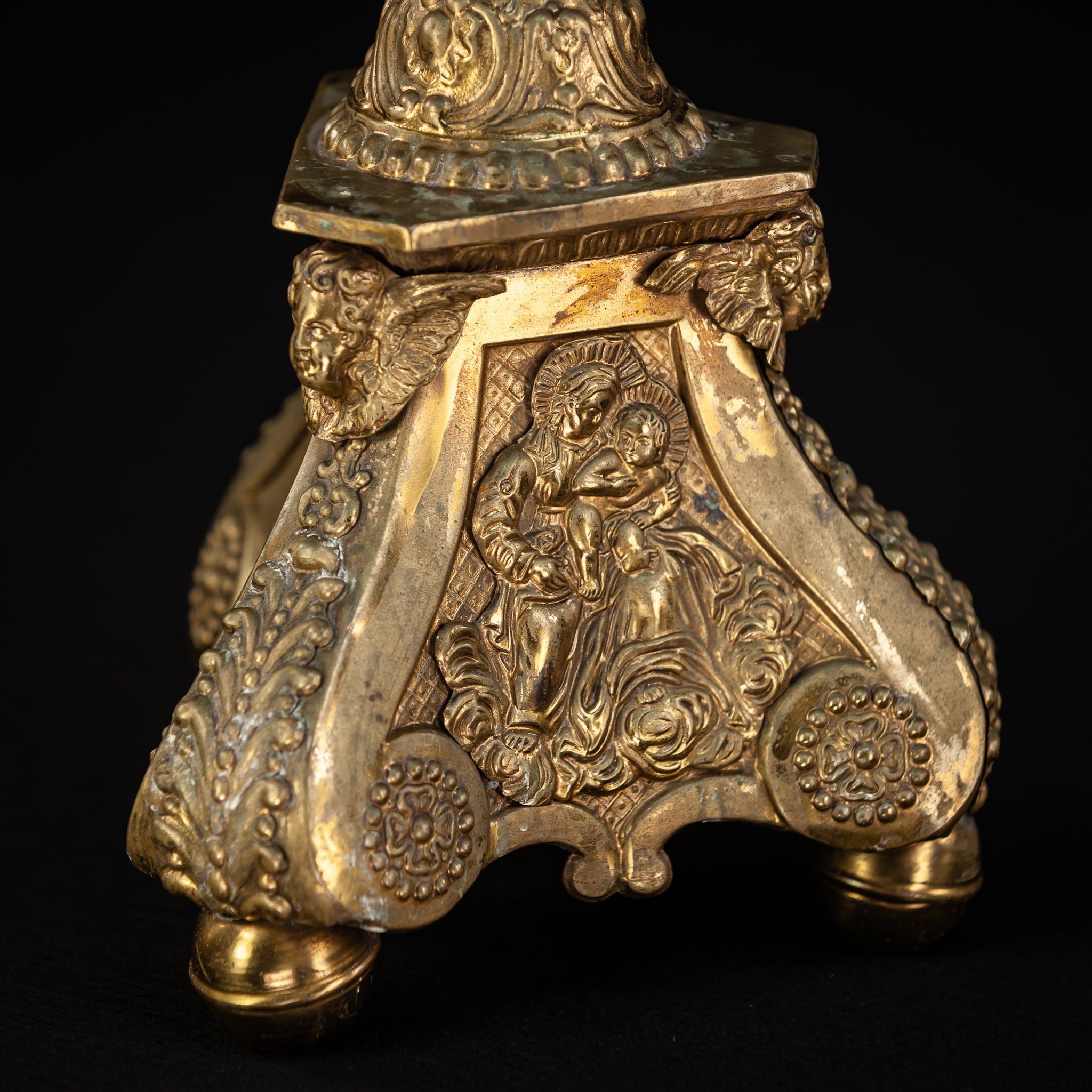 Candlesticks Pair | 26.4"