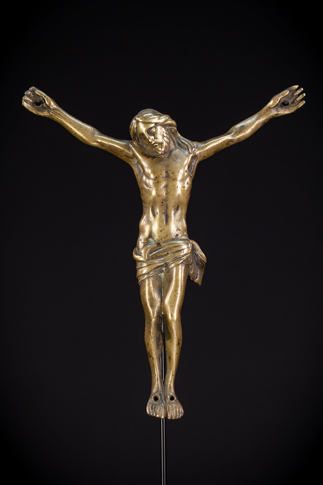 Jesus Christ Bronze Statue | 1600s