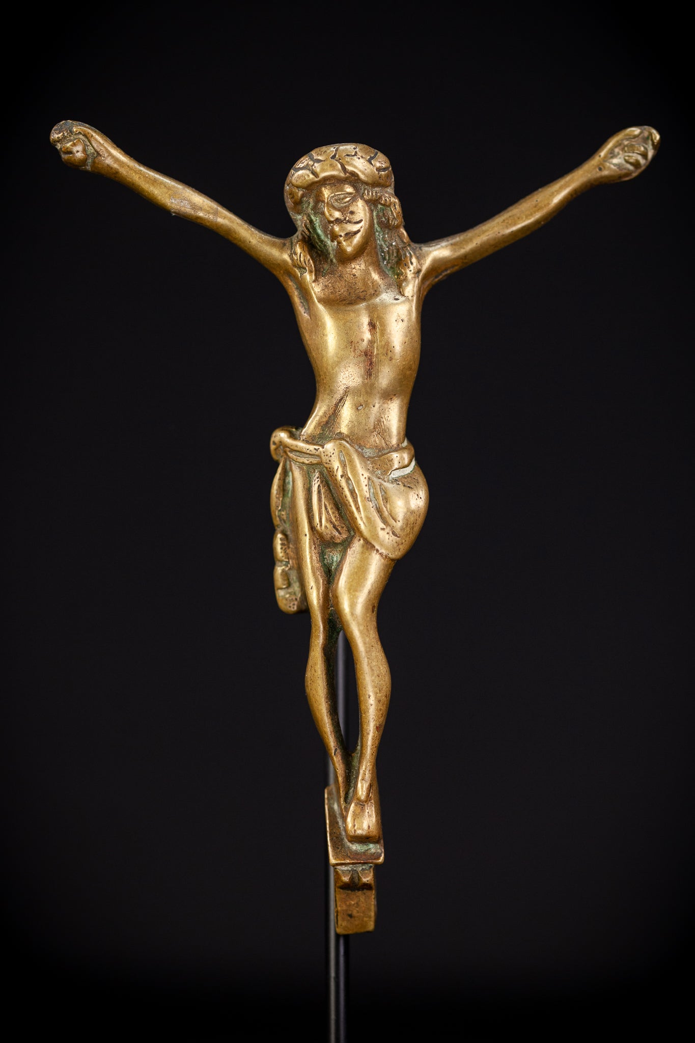 Jesus Christ Bronze Statue | 1600s