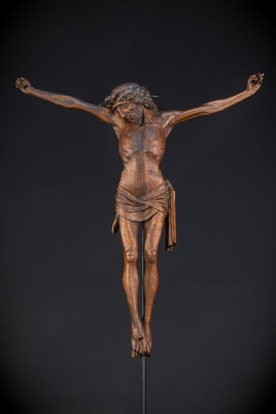Corpus Christi Sculpture | 1500s Antique