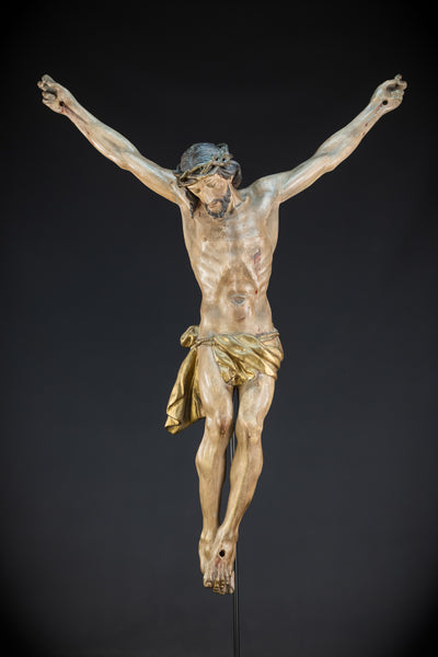 Corpus Christi Sculpture | 1700s / 1800s Antique | 32.5" / 82.5 cm