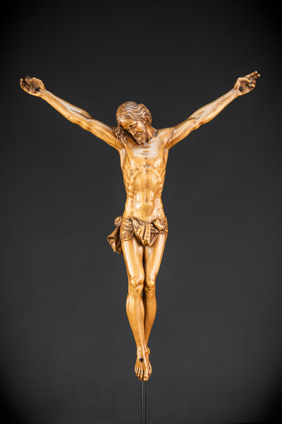 Corpus Christi Sculpture | 1700s Antique | 23.8" / 60.5 cm