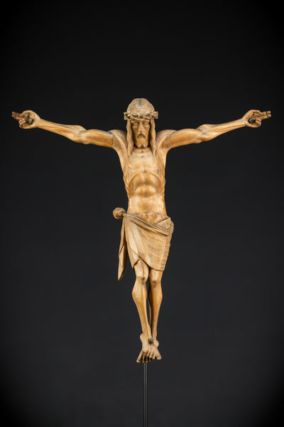 Corpus Christi Sculpture 1800s | 15.9”/ 40.5 cm