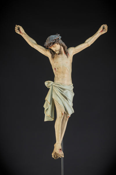 Corpus Christi Sculpture 18th/19th Century | 25.8”